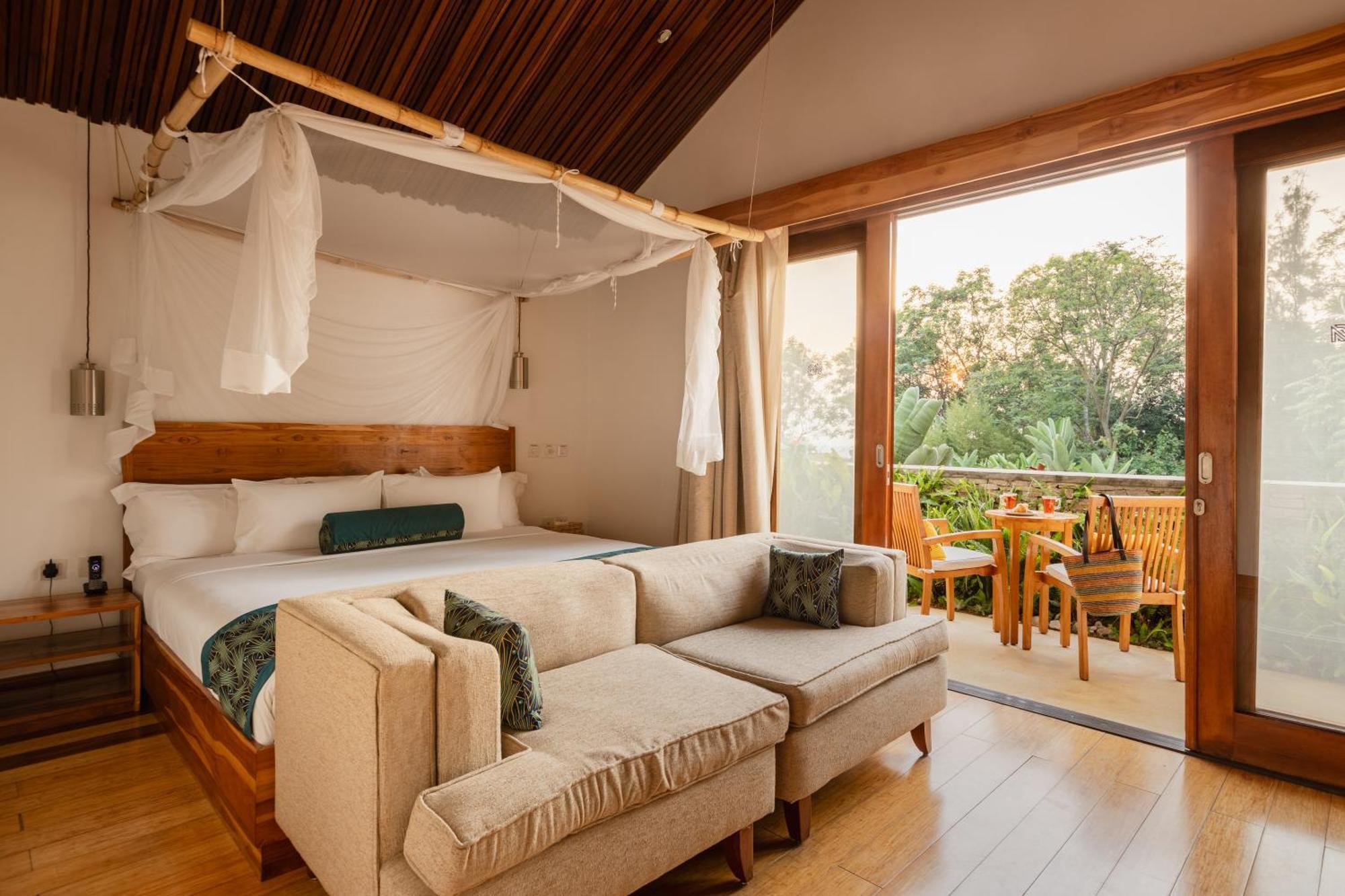 Superior Suite mit Kingsize-Bett