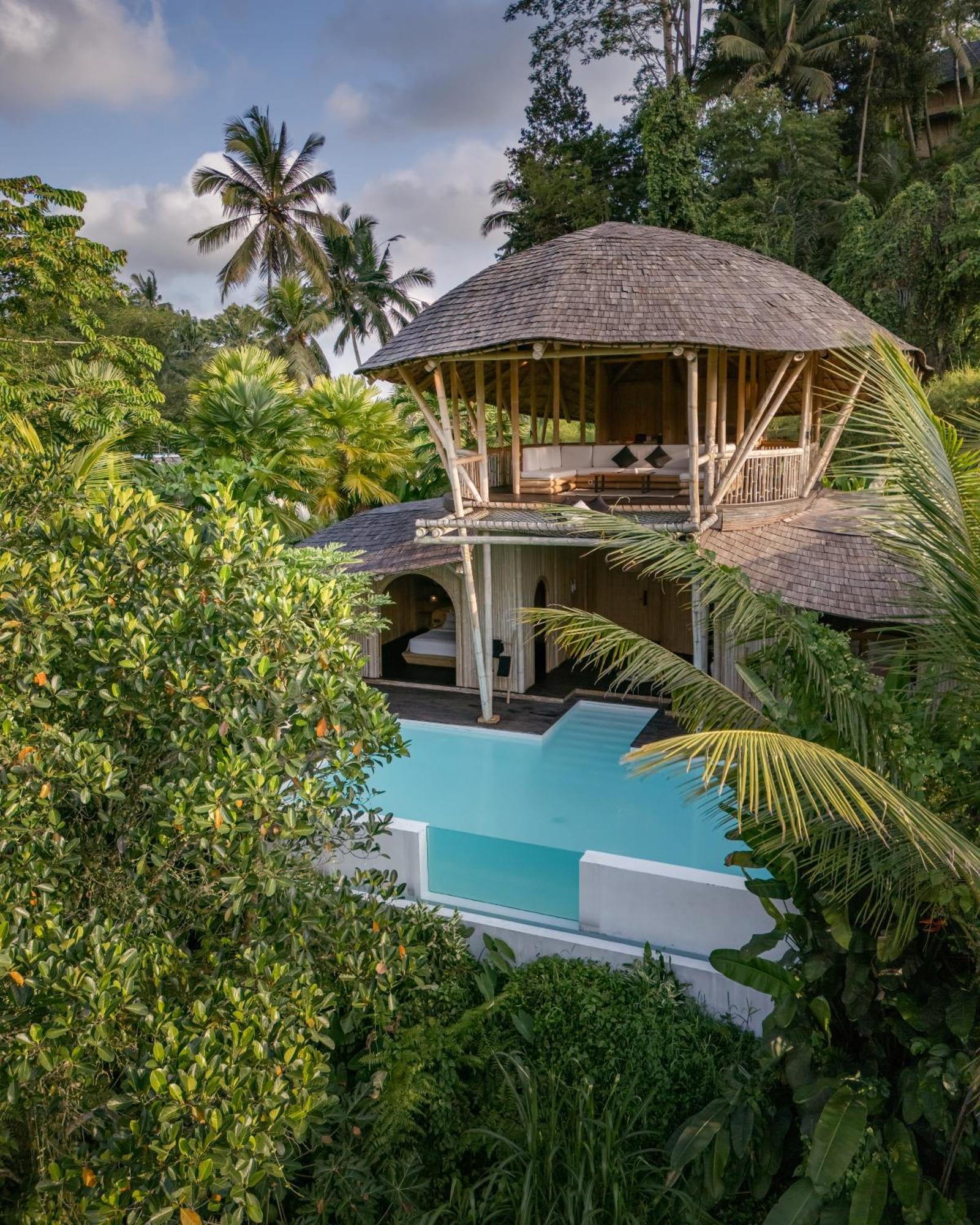 Villa mit 2 Schlafzimmern
