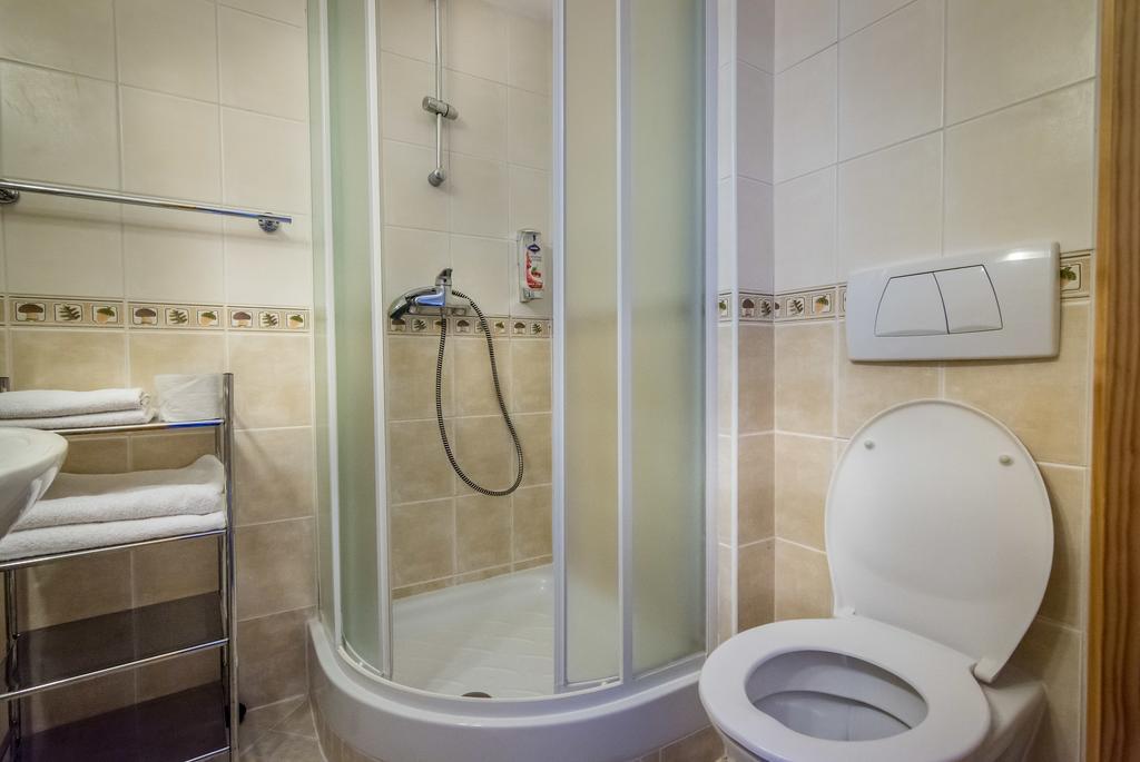 Doppelzimmer mit Zugang zum Spa