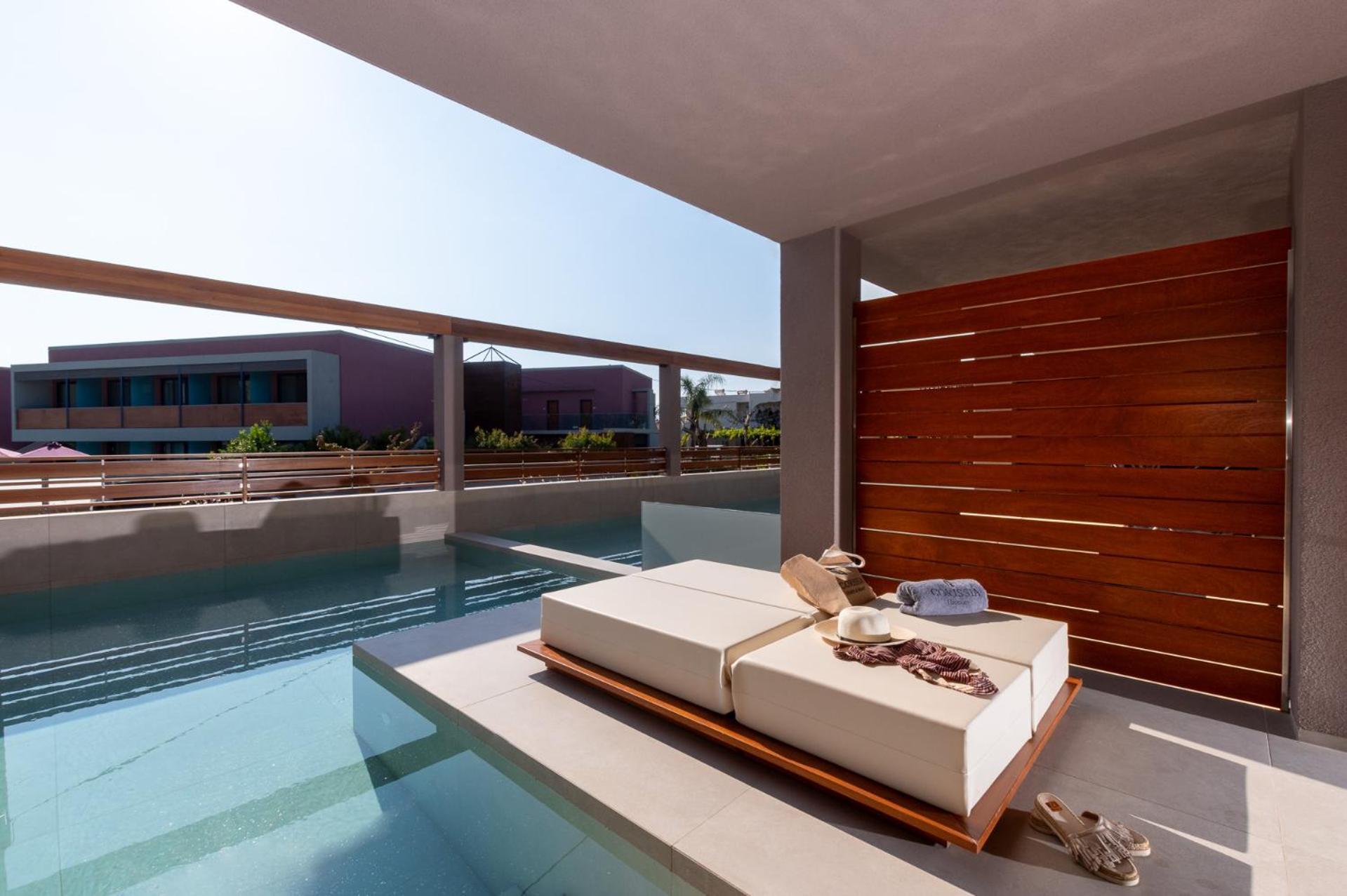 Double Room Private Pool Exclusive