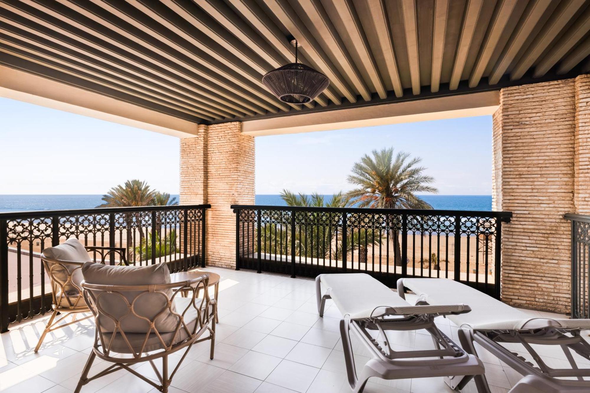Junior Suite mit Meerblick