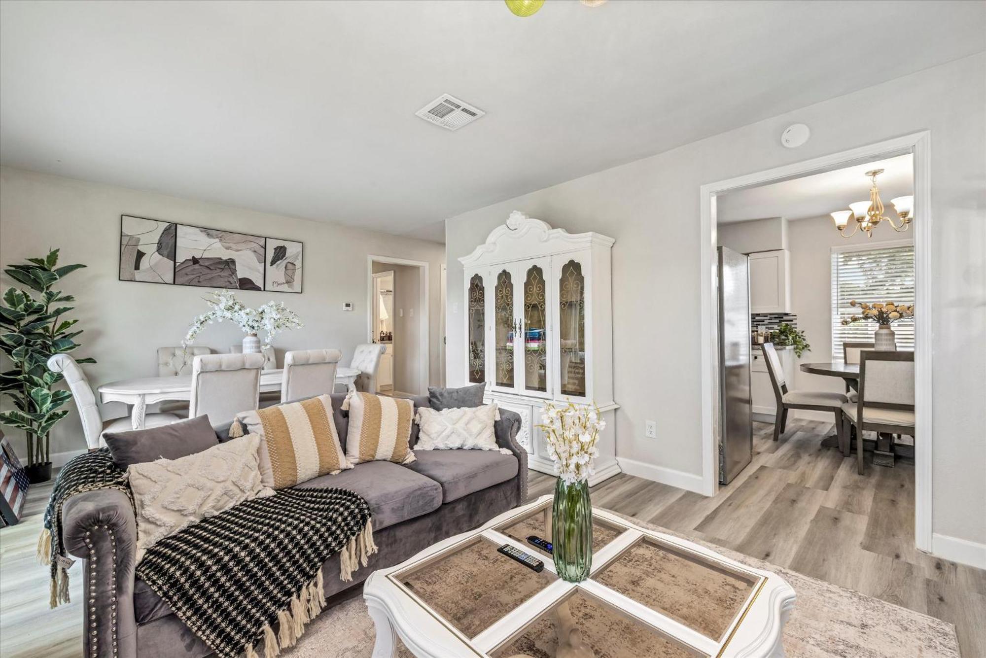 Four-Bedroom House