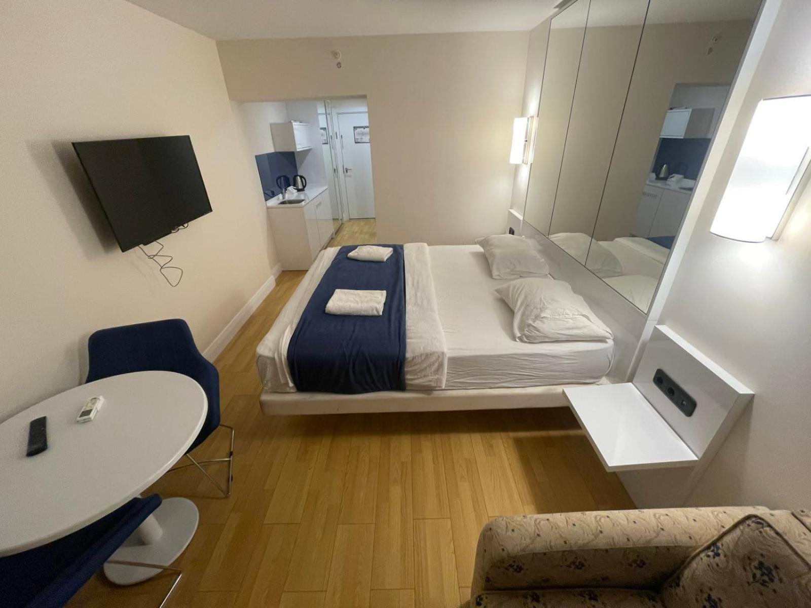 Standard Doppelzimmer