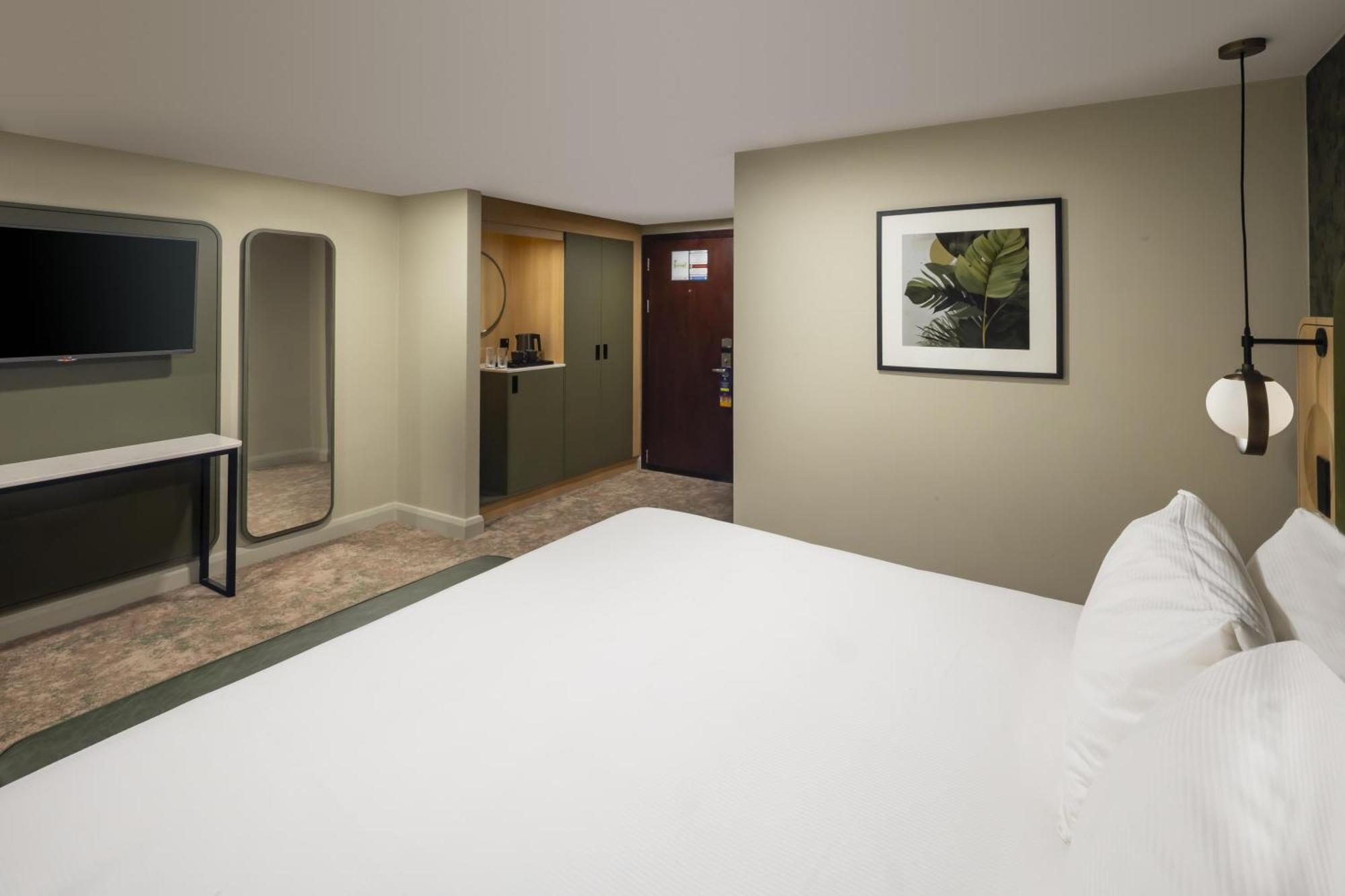 Junior Suite mit Schlafsofa