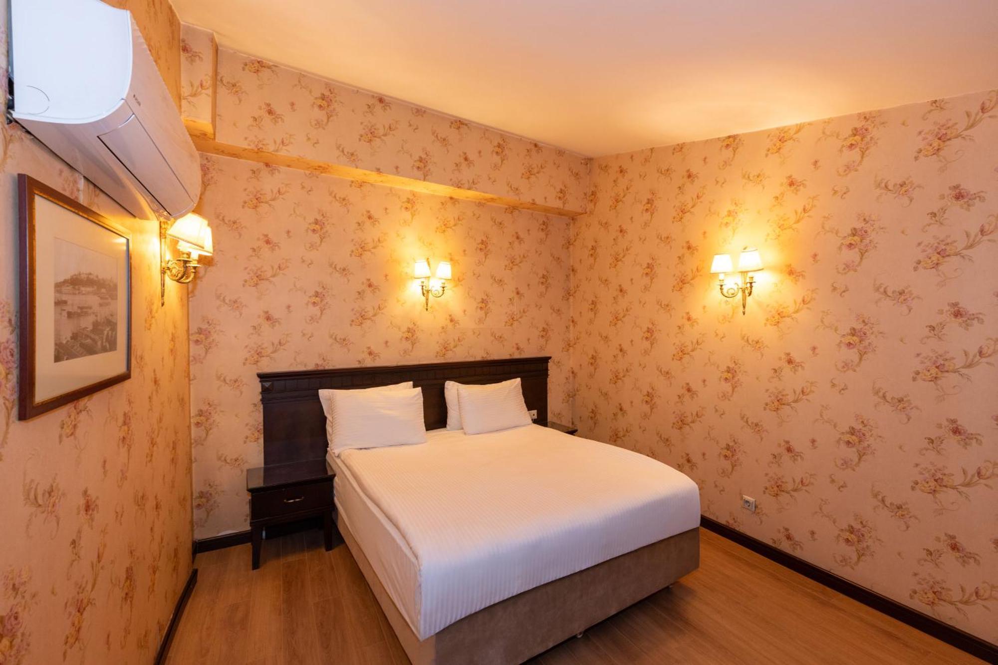 Maisonette-Suite-Zimmer