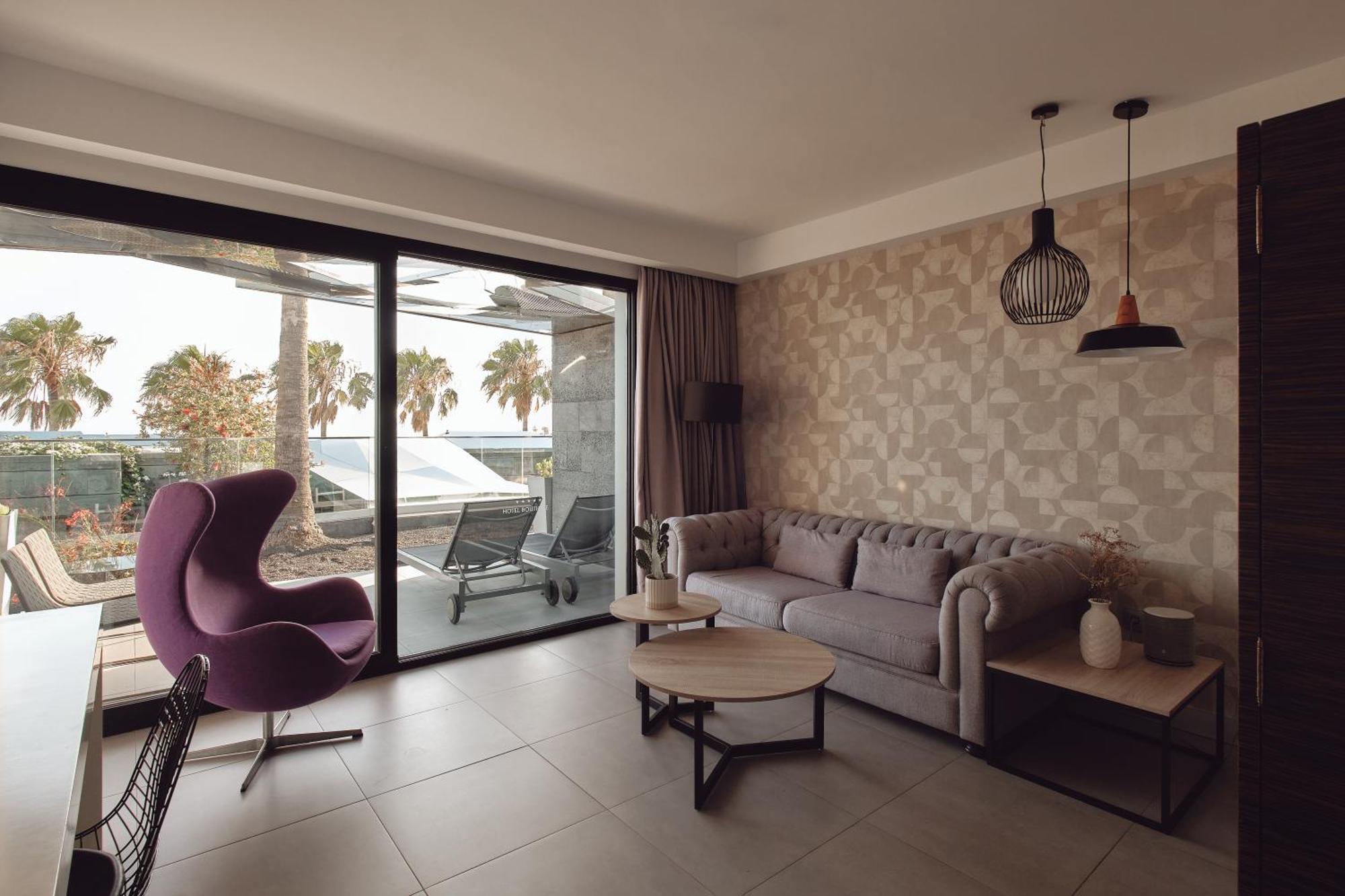 Superior Suite mit Meerblick