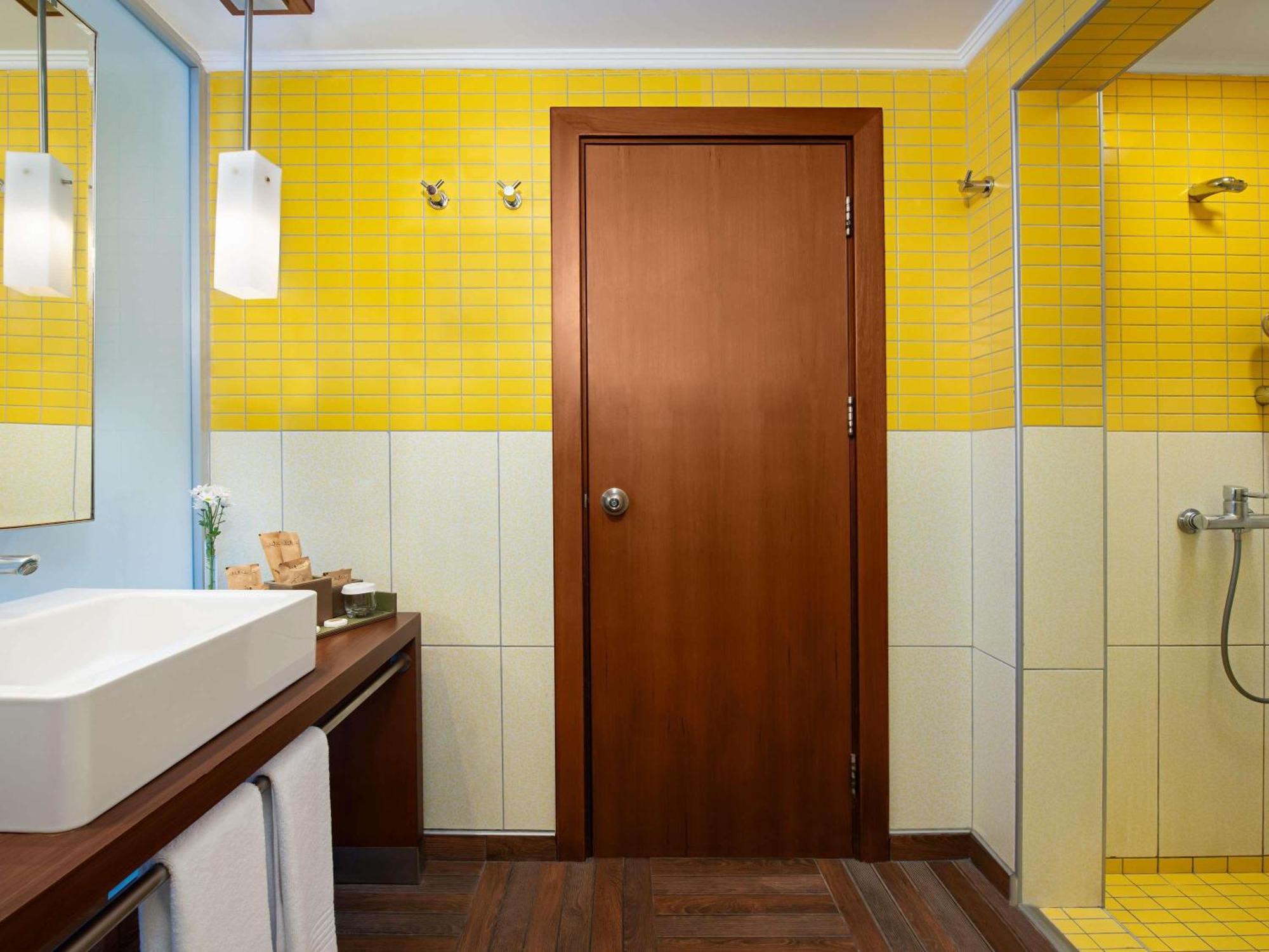 Standard Doppelzimmer mit Meerblick