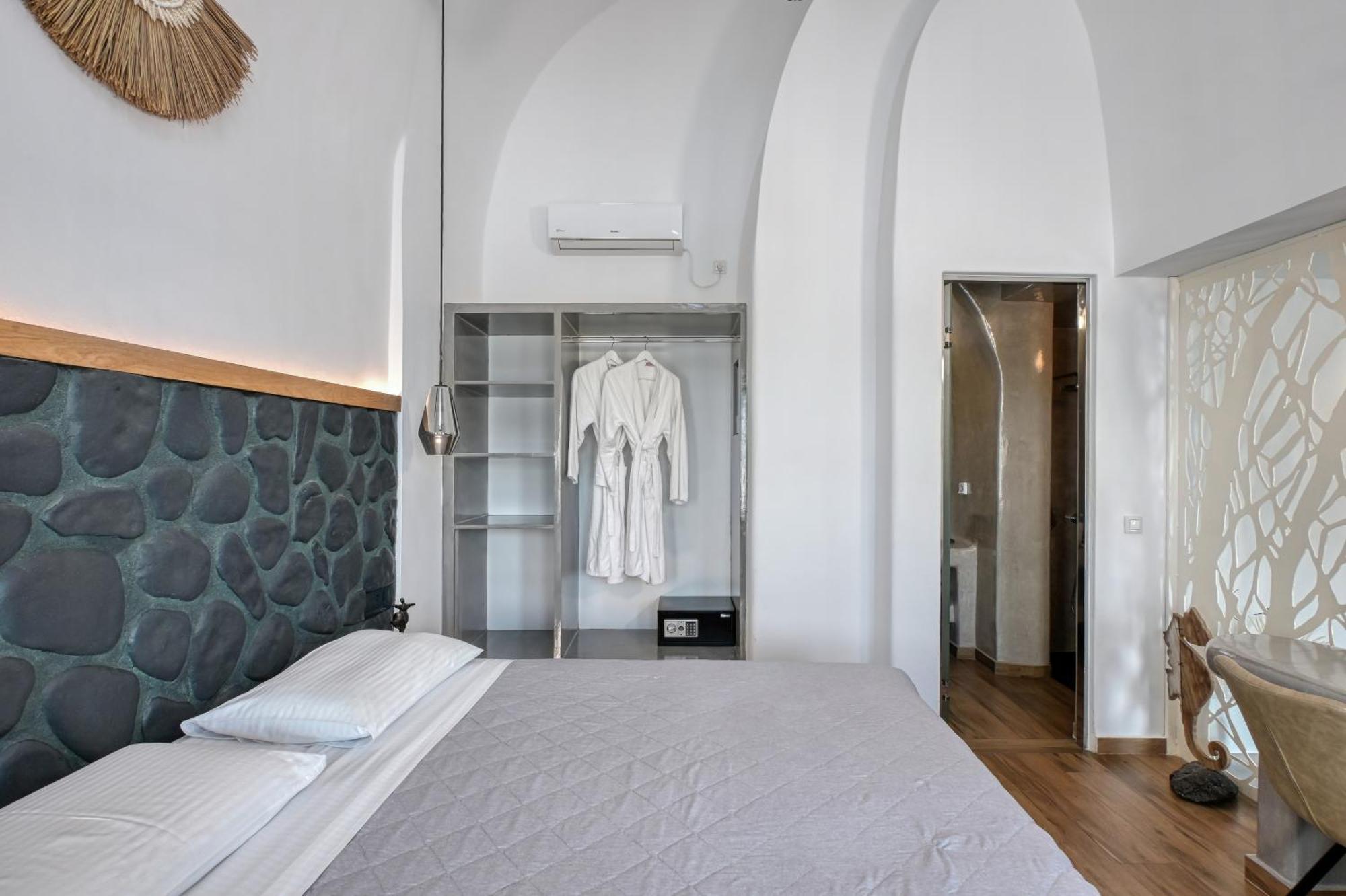 Premier Suite mit beheiztem Whirlpool im Freien