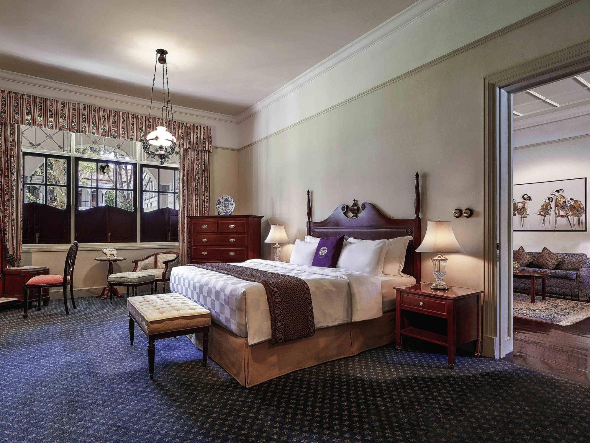Legendäre Suite Majapahit