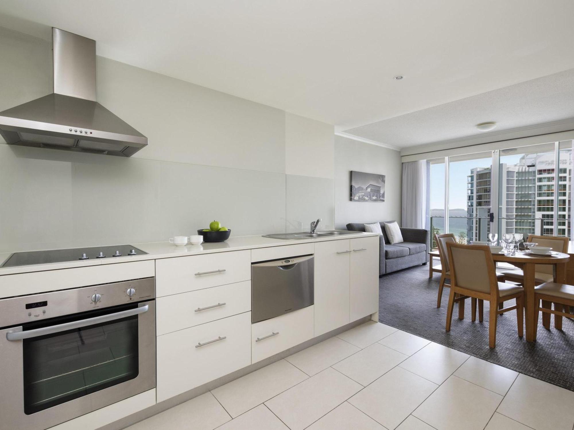 Apartment mit 1 Schlafzimmer
