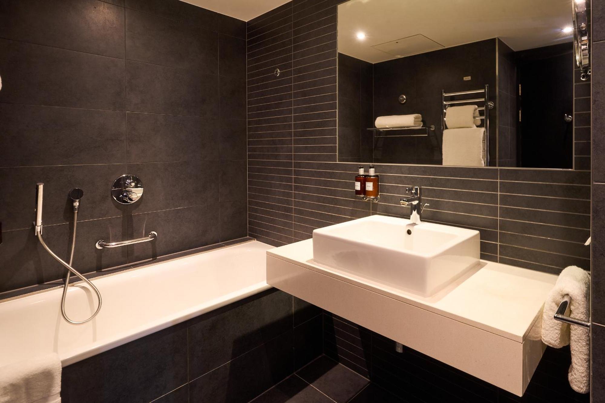 Suite mit 1 Schlafzimmer