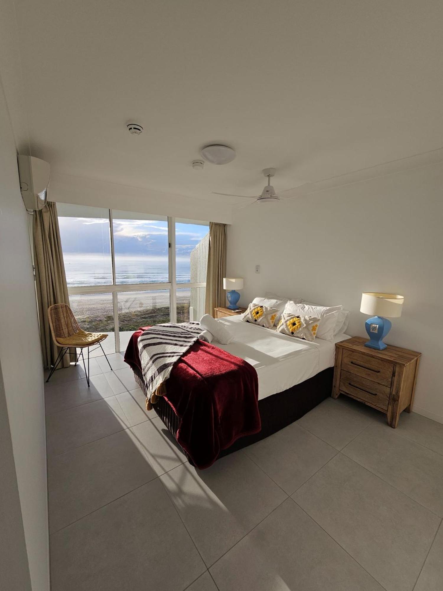 Premium Apartment mit 2 Schlafzimmern und Meerblick