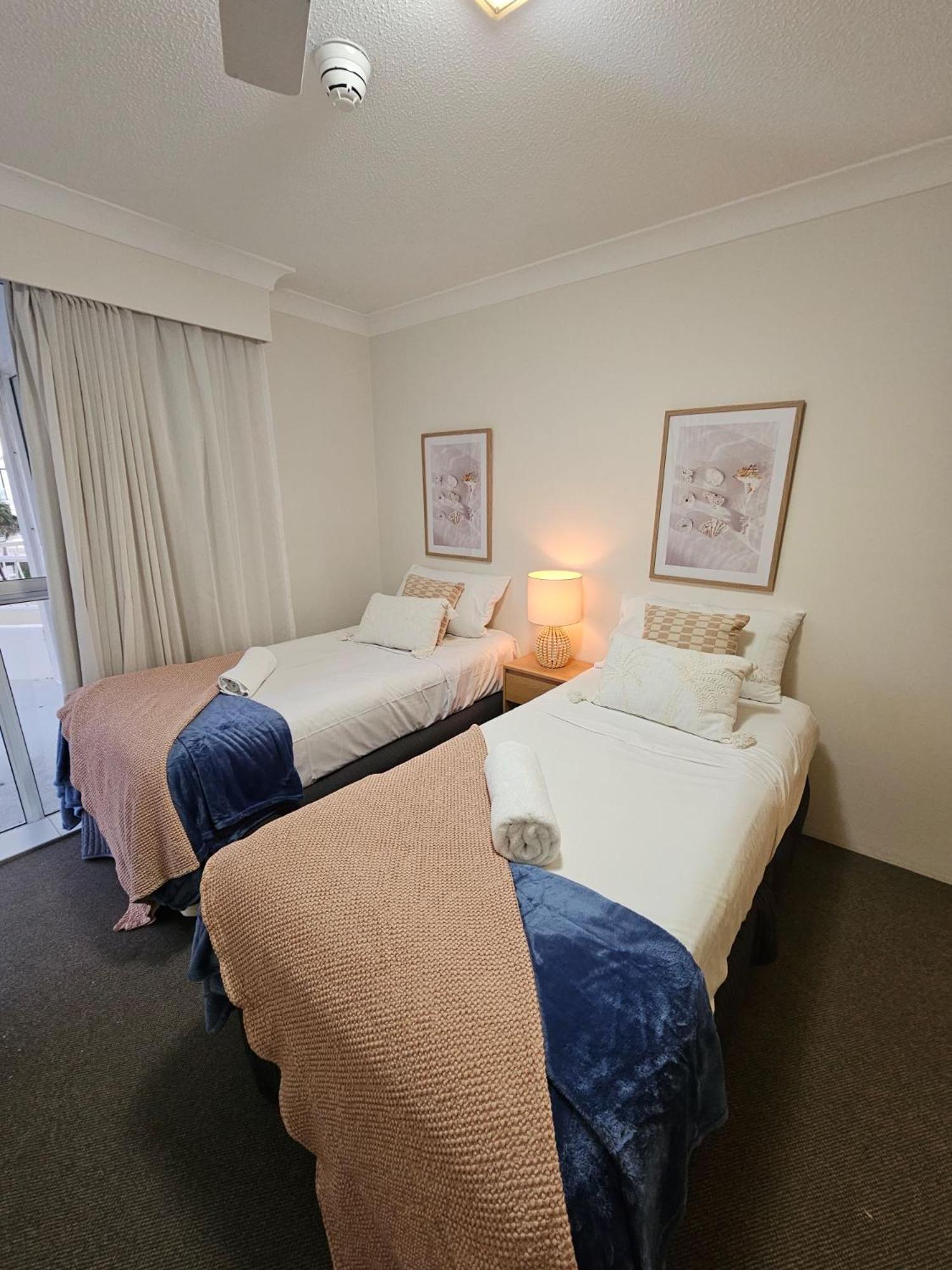 Standard Apartment mit 2 Schlafzimmern und Meerblick