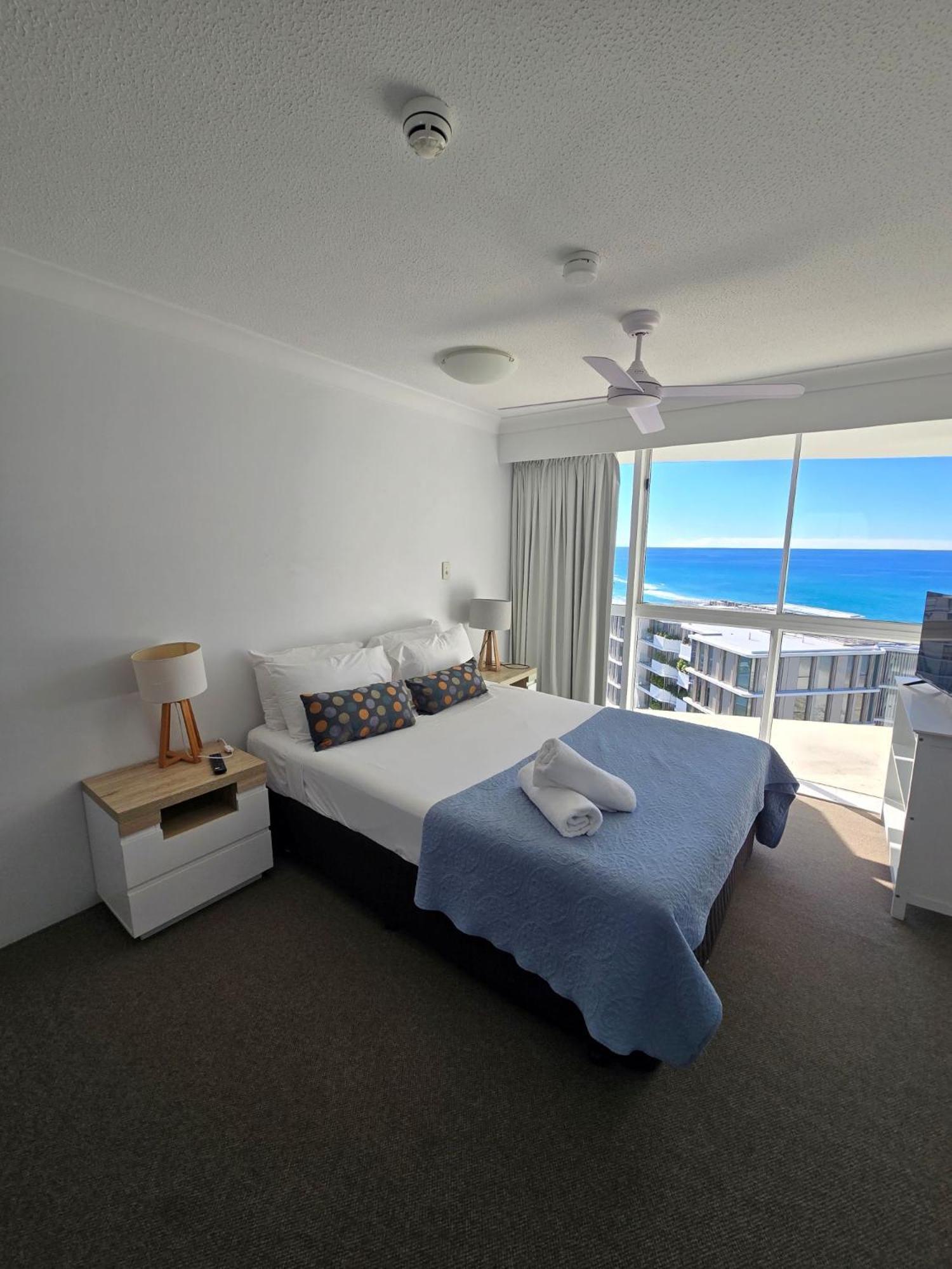 Superior Apartment mit 2 Schlafzimmern und Meerblick