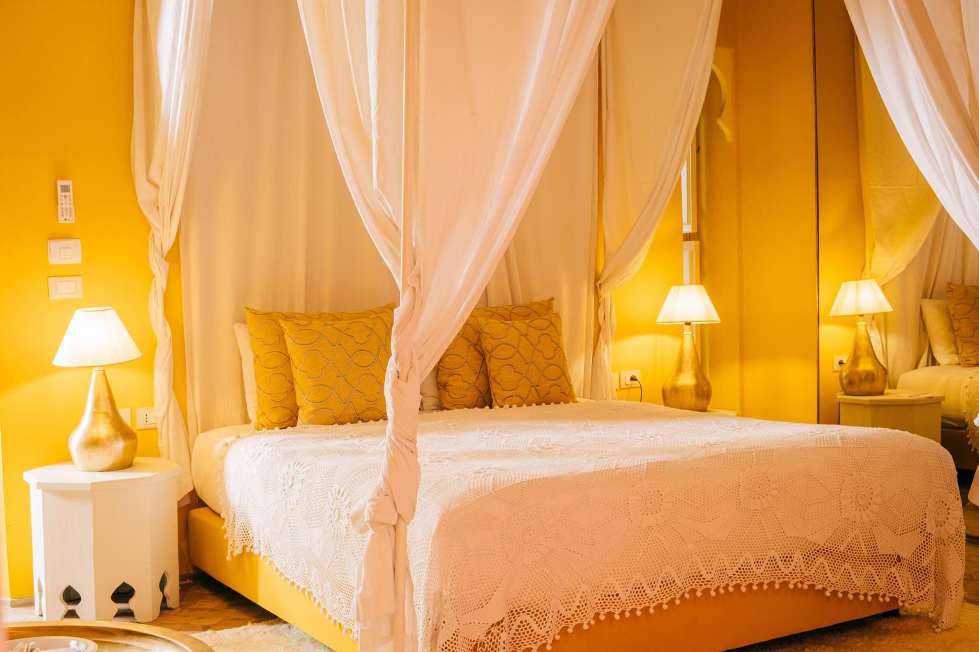 Doppelzimmer mit Terrasse