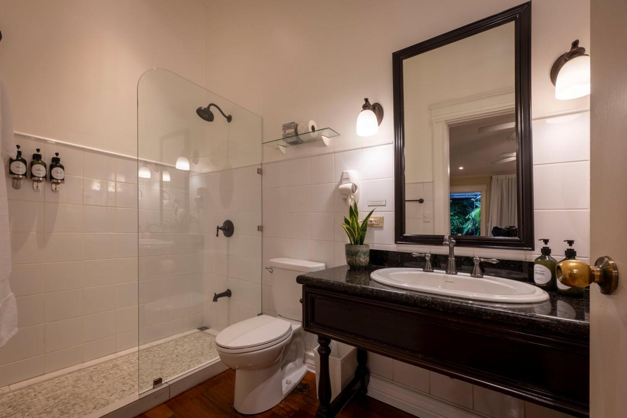 Deluxe Doppelzimmer mit 2 Doppelbetten
