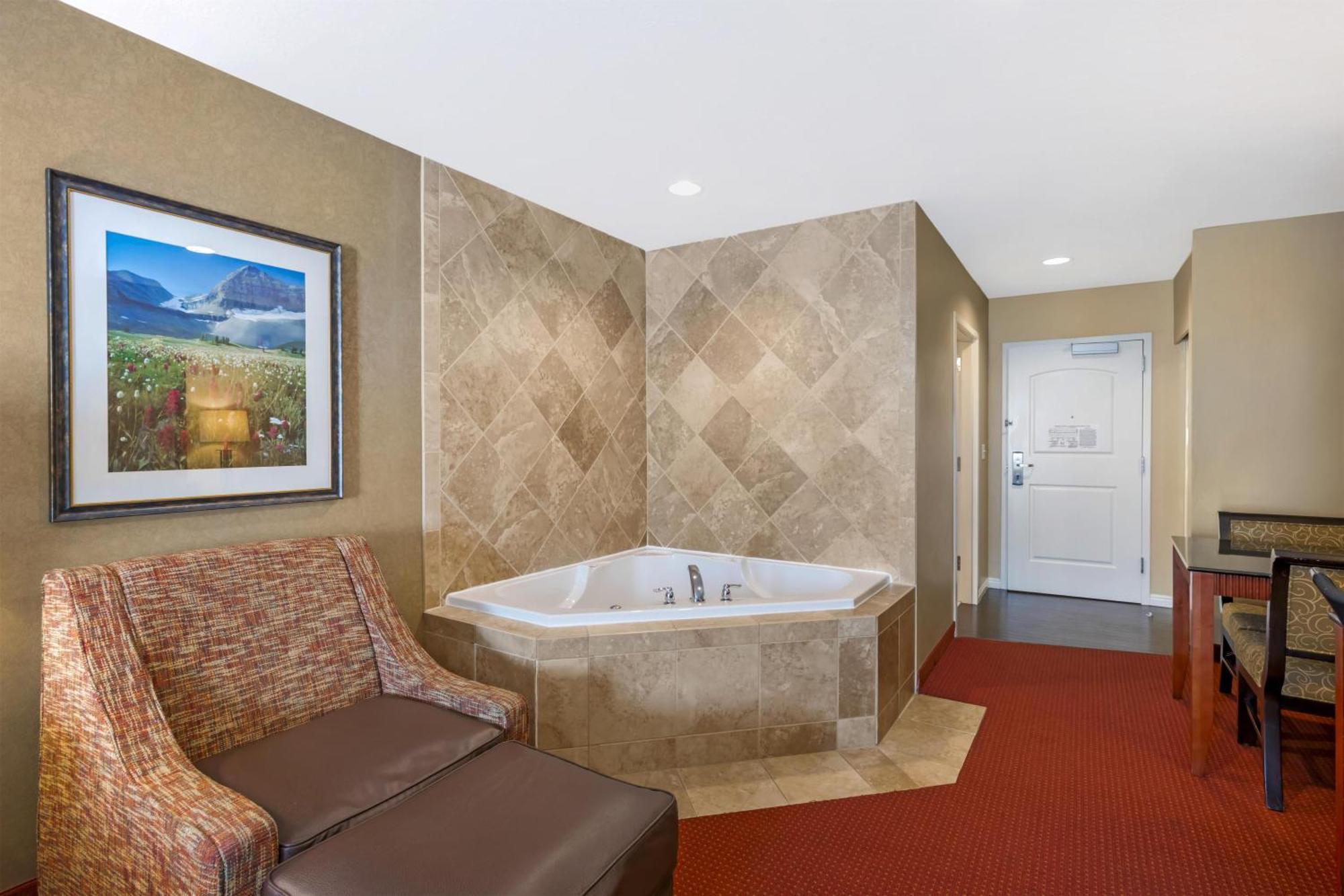 King Room Spa Bath Non-Smoking