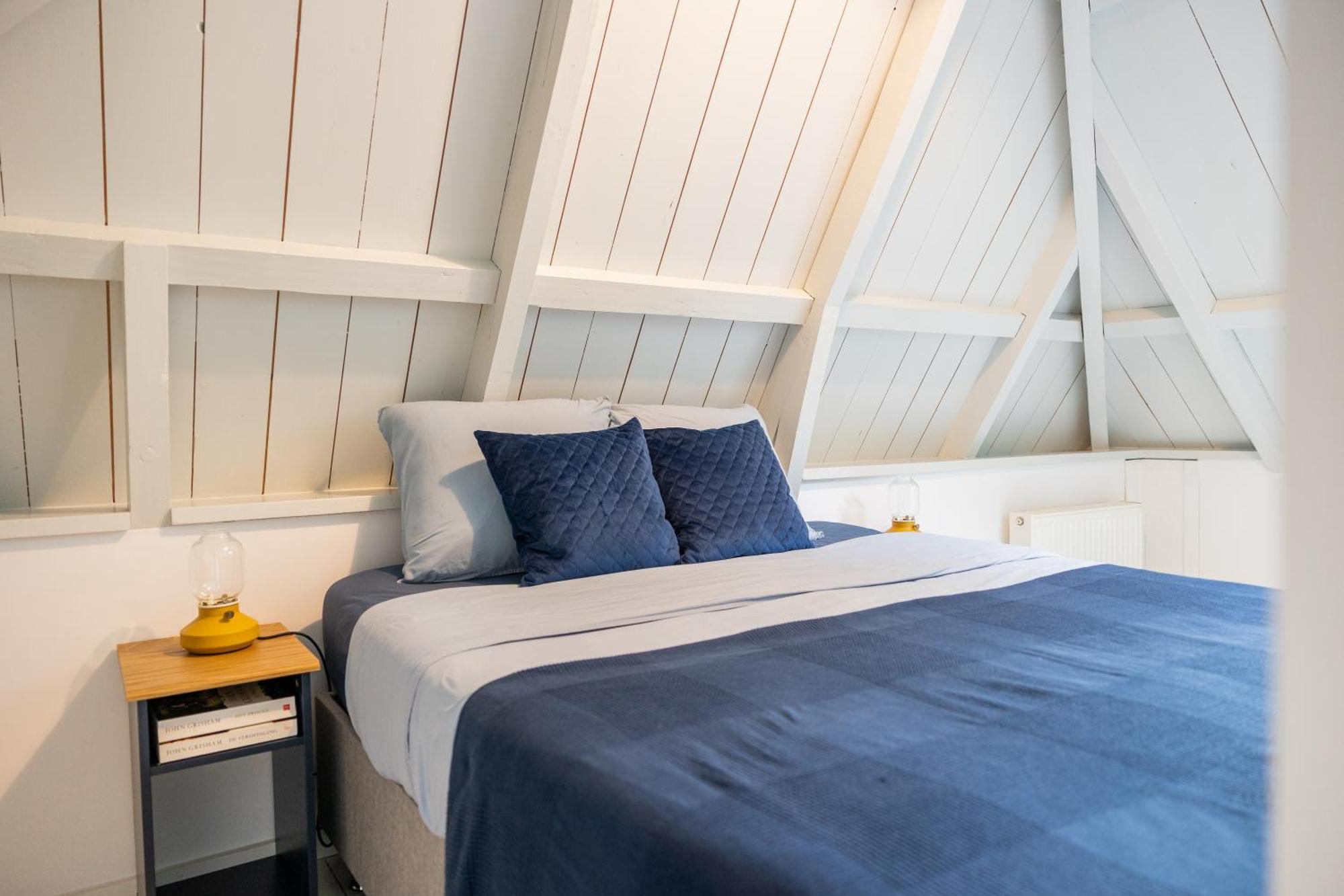 Deluxe Zimmer mit Queensize-Bett