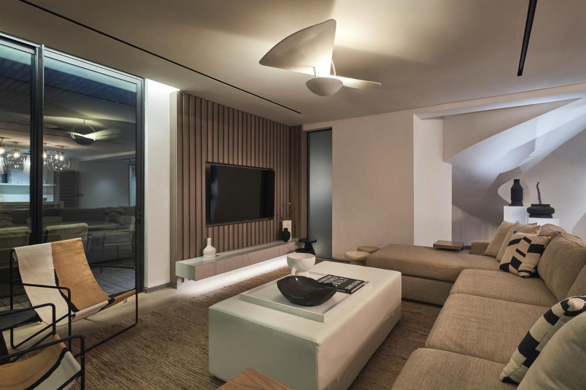 Poolvilla LUX* Grand Beach