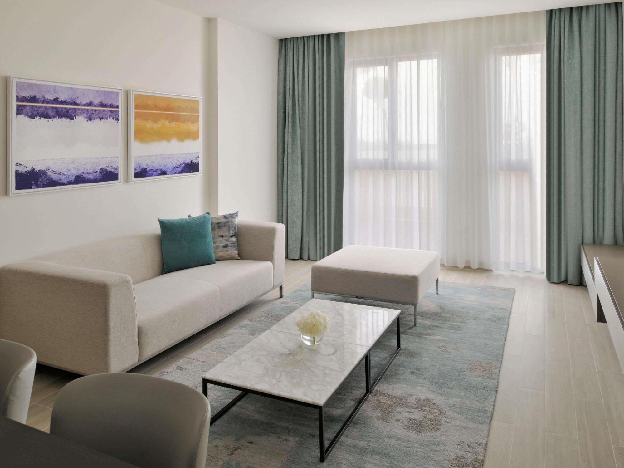 Apartment mit 2 Schlafzimmern