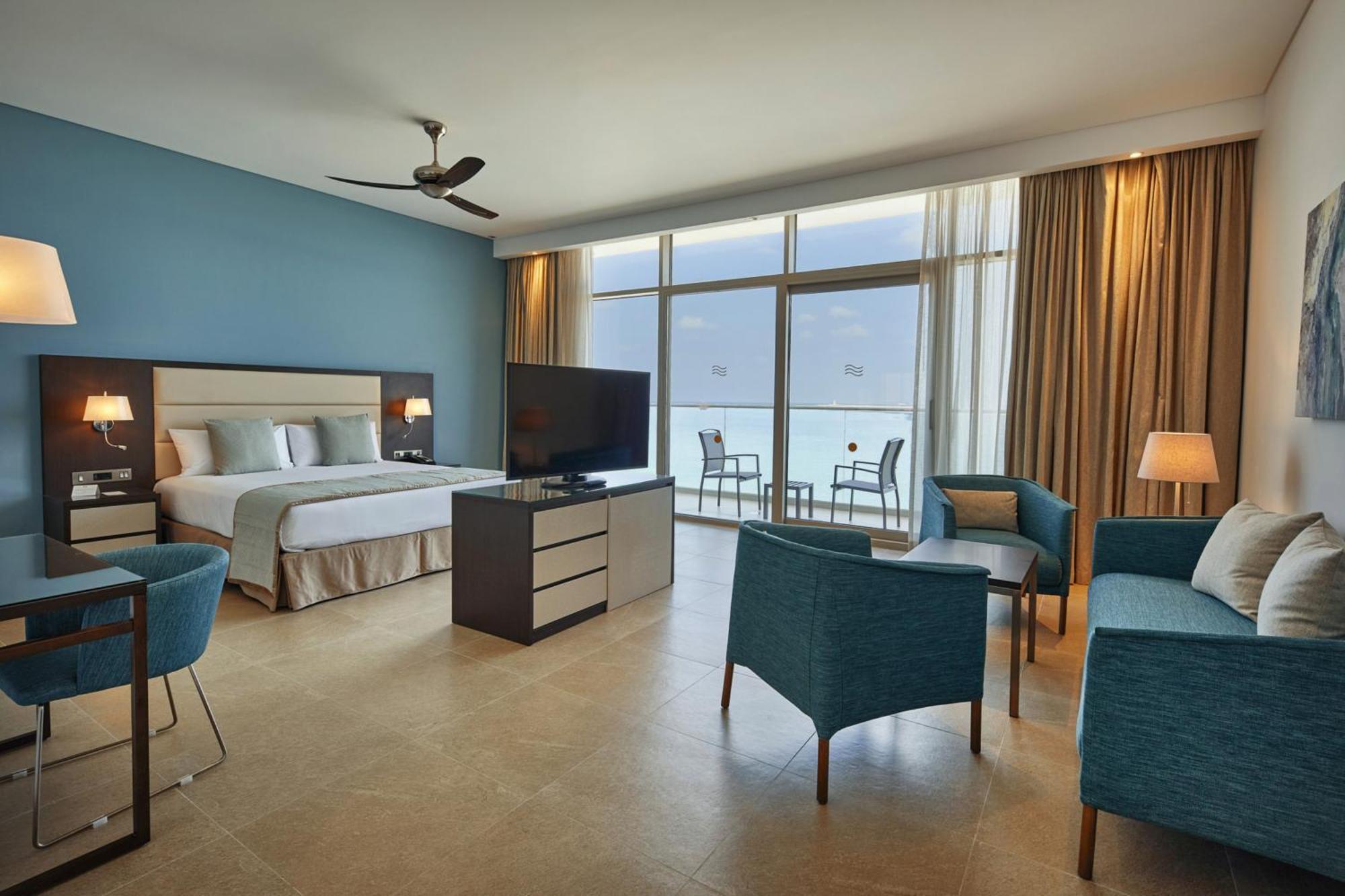 Junior Suite mit Meerblick