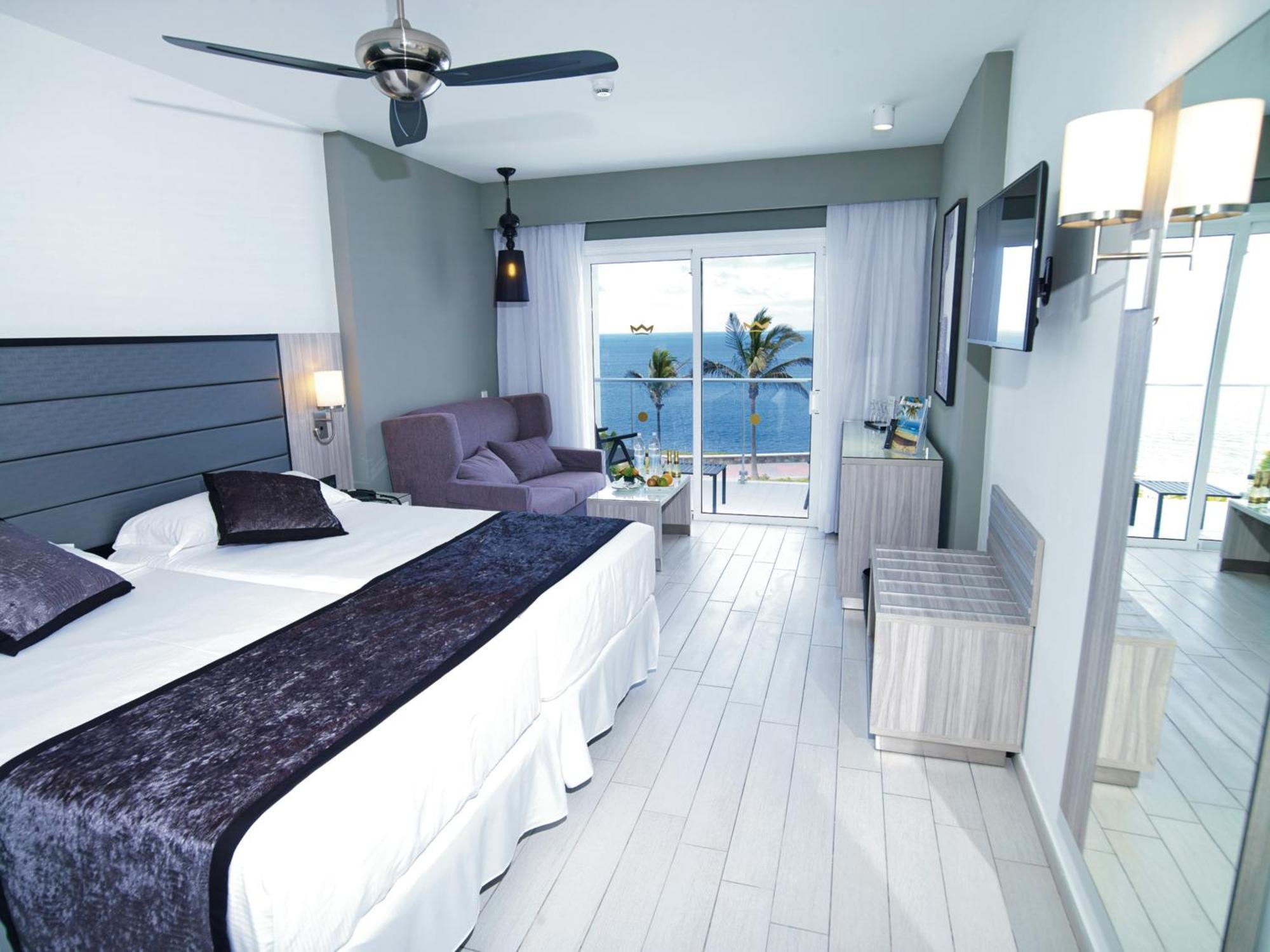 Doppelzimmer mit Meerblick