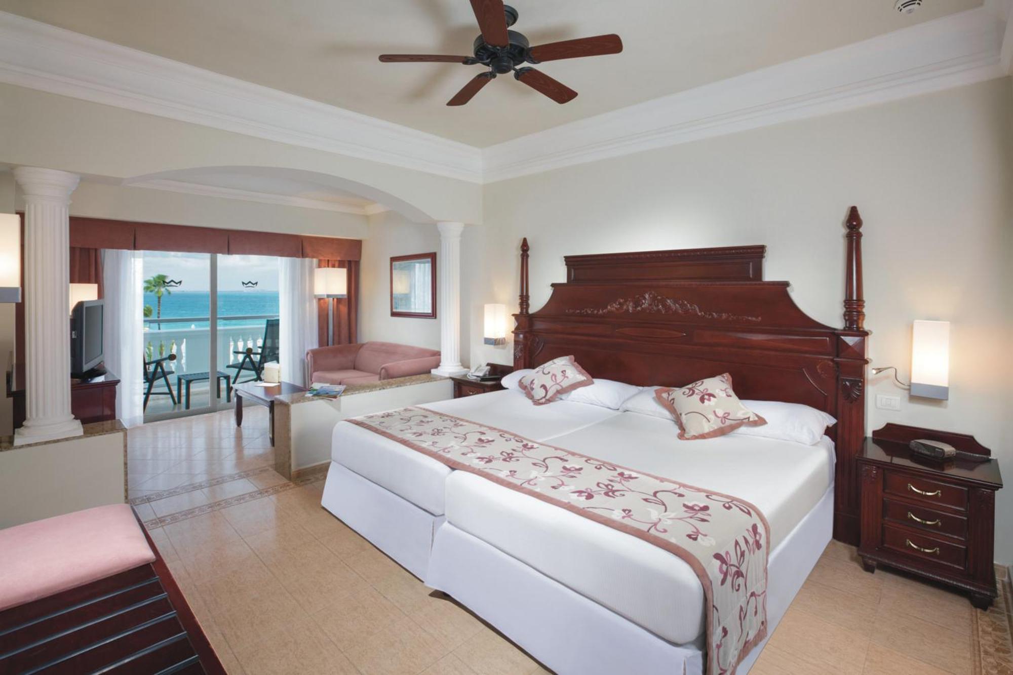 Junior Suite mit Meerblick