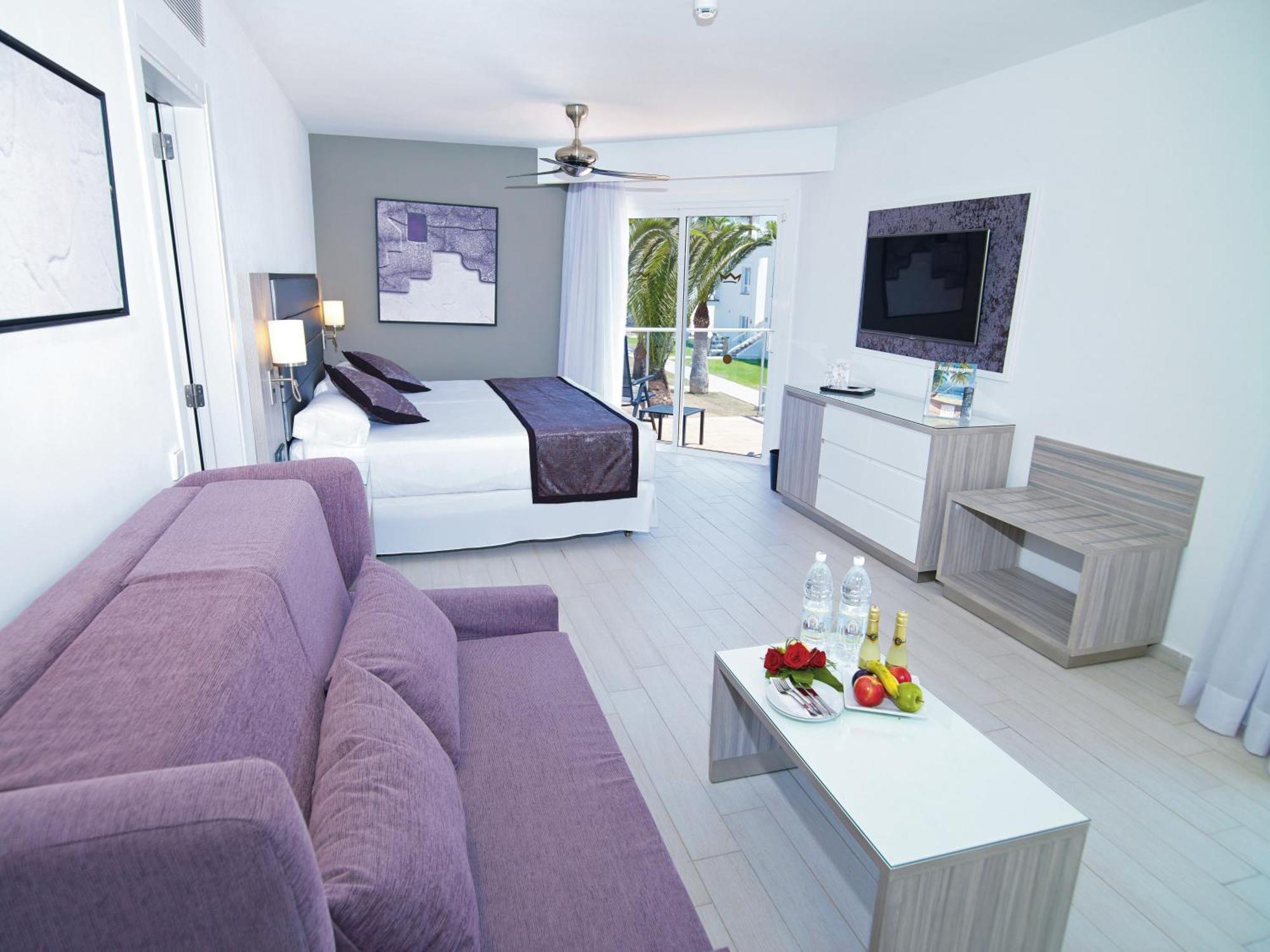 Großes Doppelzimmer