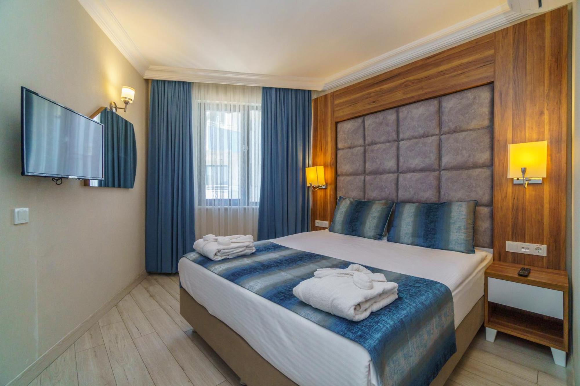 Economy Doppelzimmer