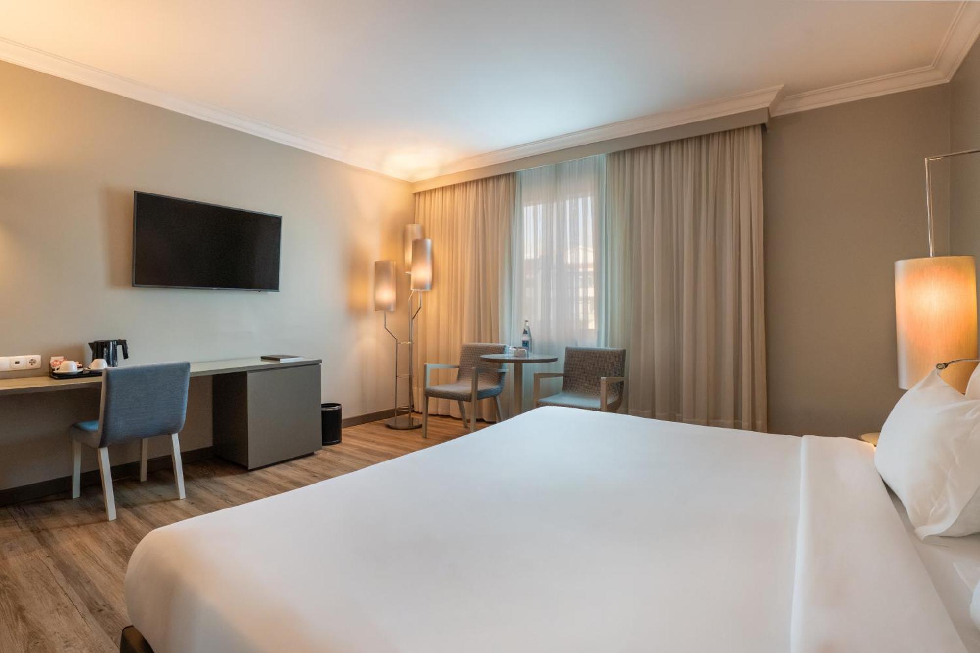 Comfort Vierbettzimmer