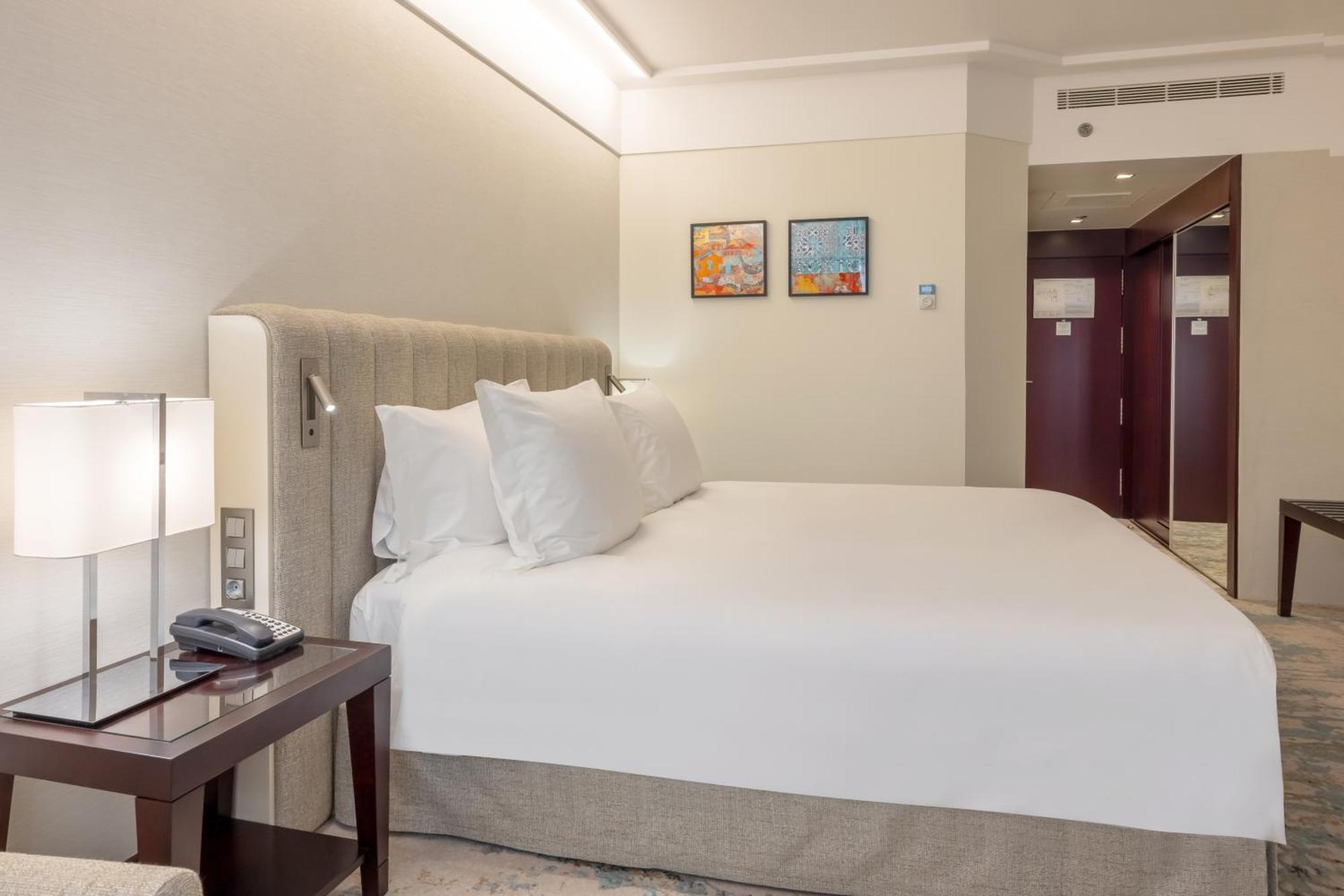 Standard Zimmer mit Queensize-Bett