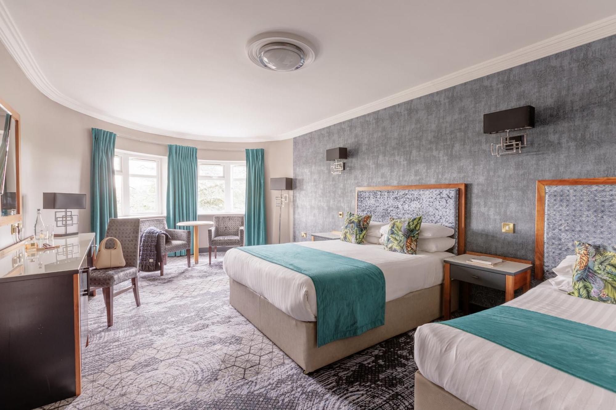 Deluxe Doppelzimmer