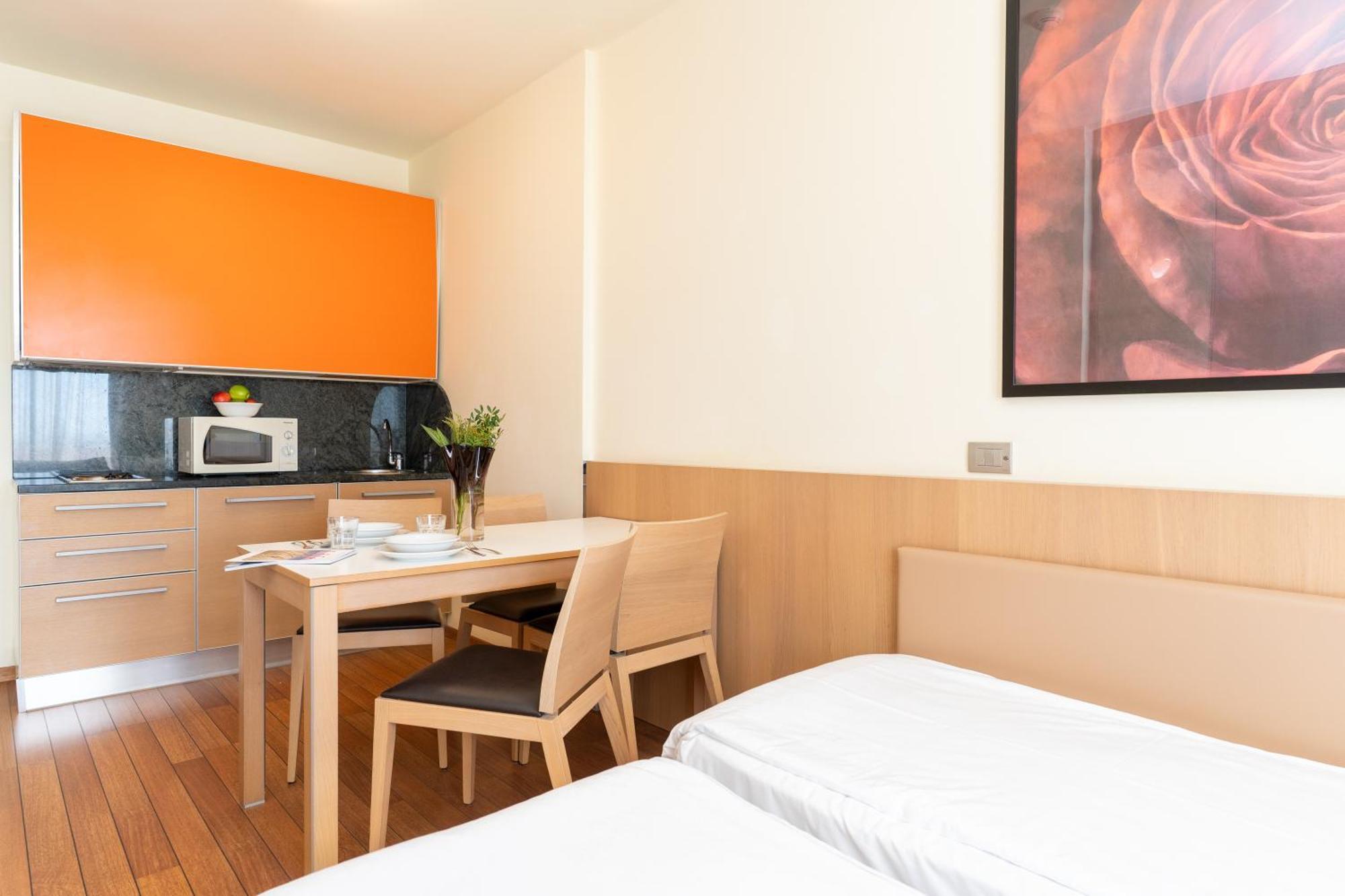 Suite (4 Erwachsene)