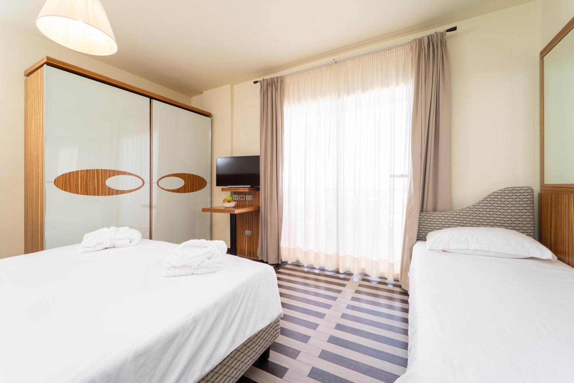 Superior Dreibettzimmer