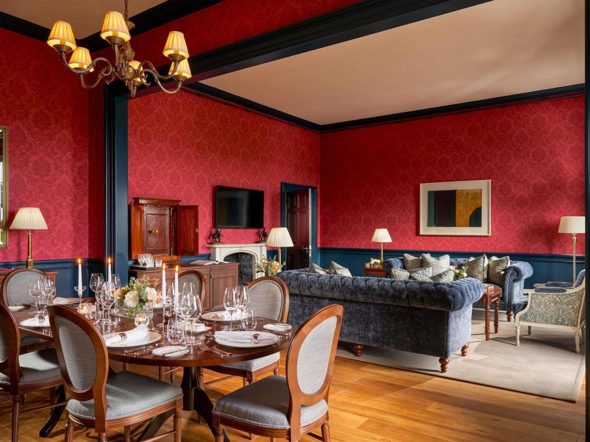 Fairmont Präsidentensuite