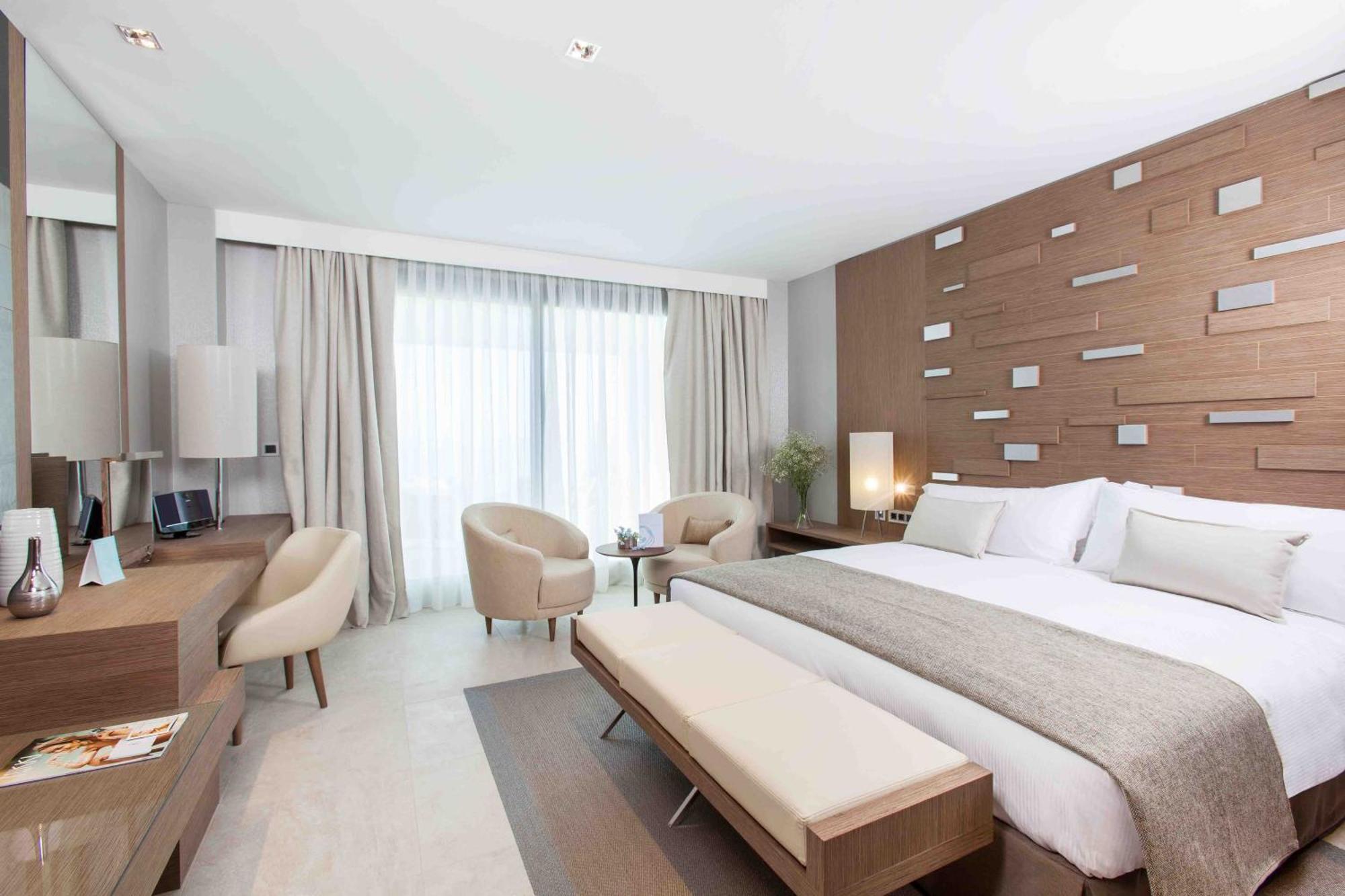 Deluxe Zimmer Oasis
