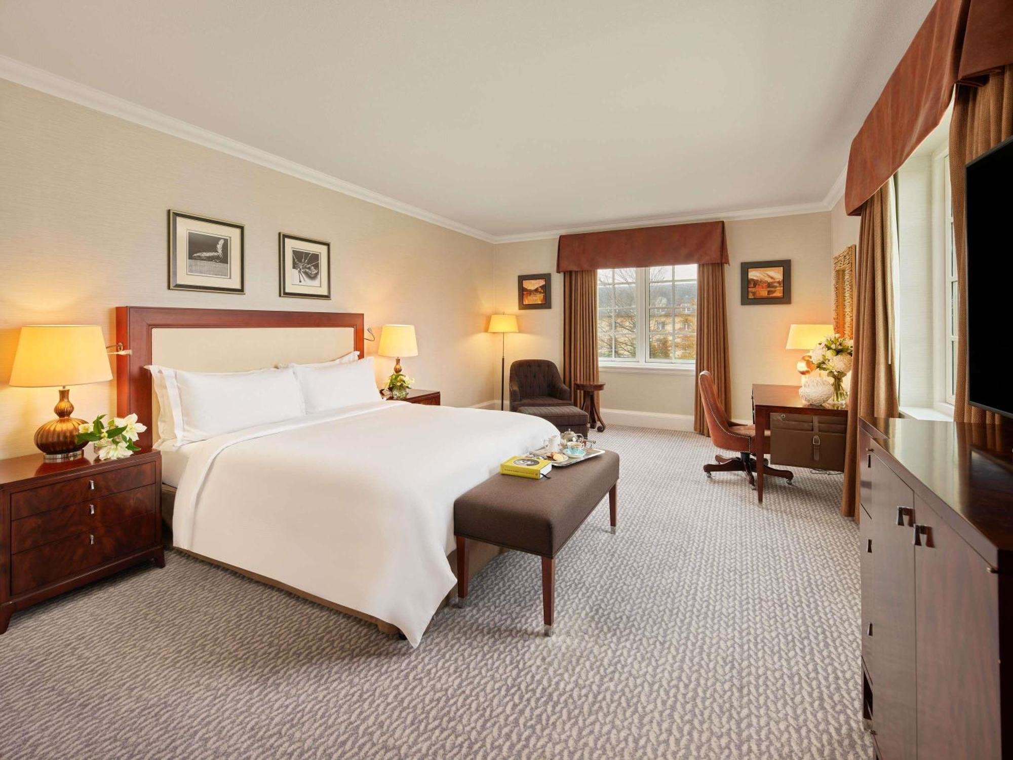 Junior Suite mit 1 Kingsize-Bett