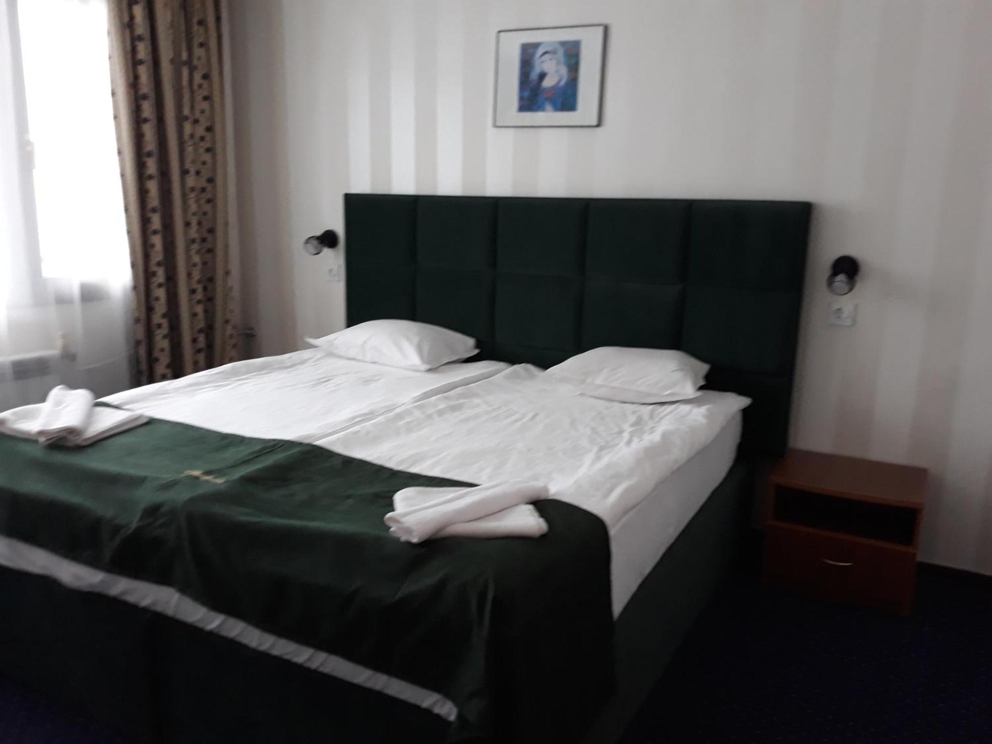 Budget Doppelzimmer