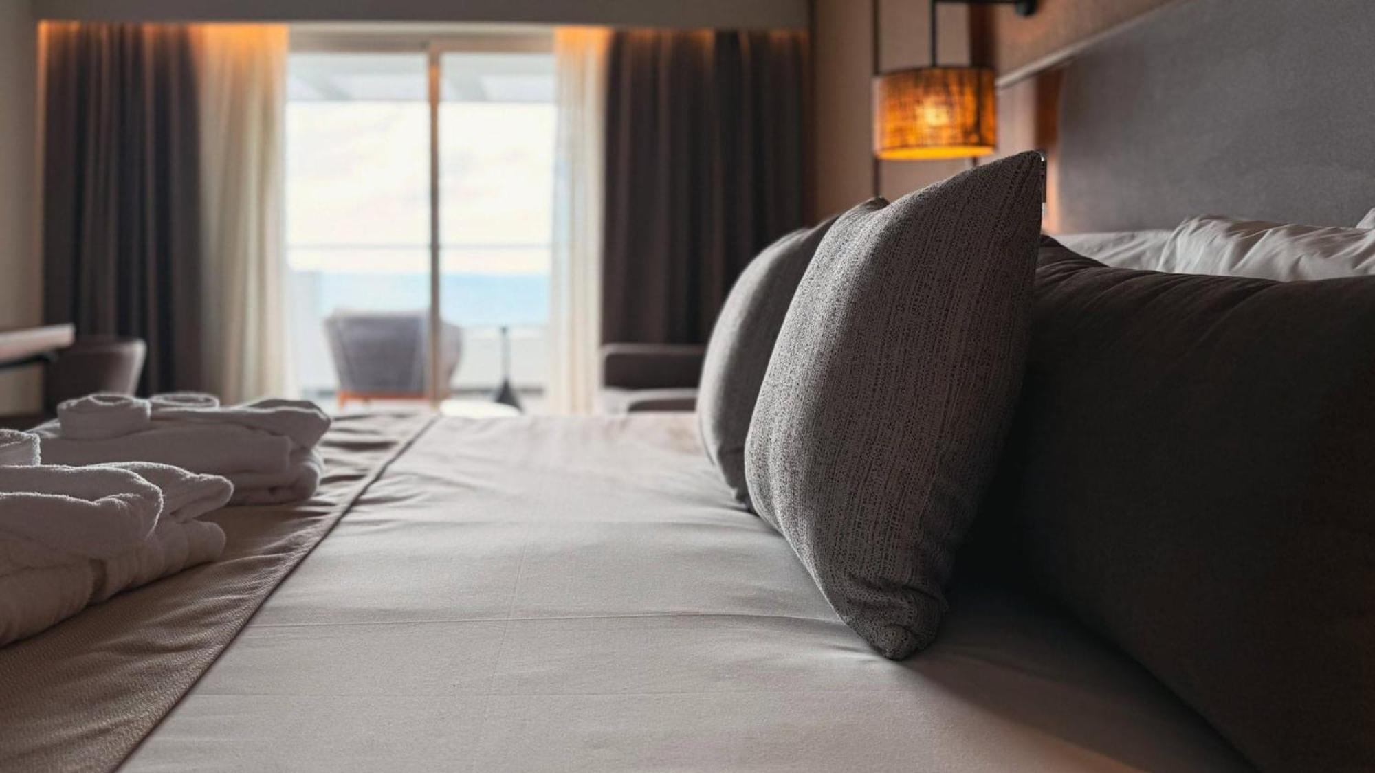 Junior Suite mit Meerblick