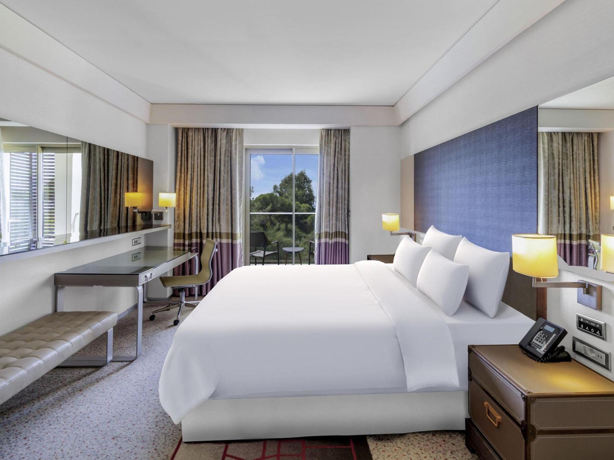 Deluxe Suite mit Meerblick