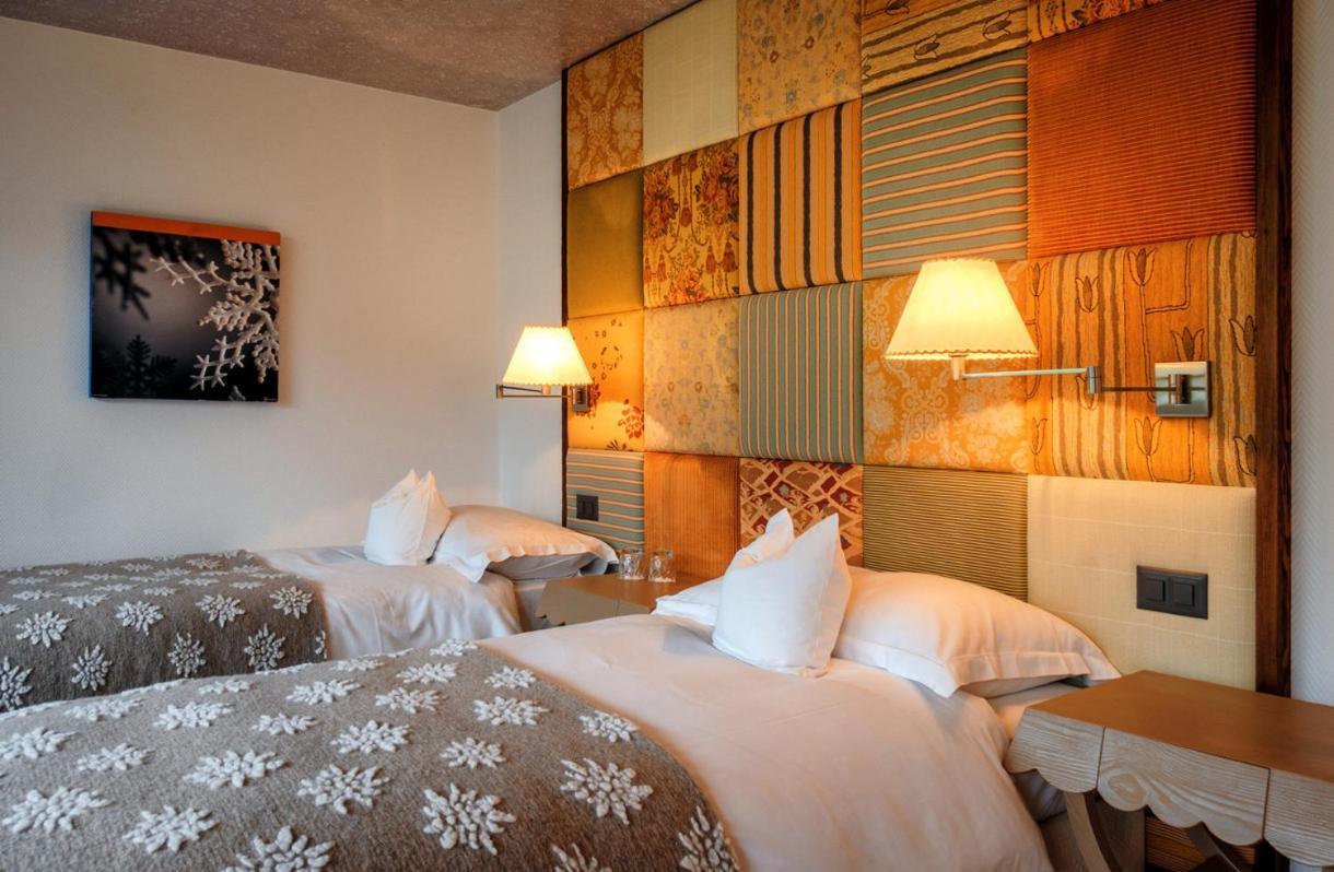 Deluxe Doppelzimmer - Südseite