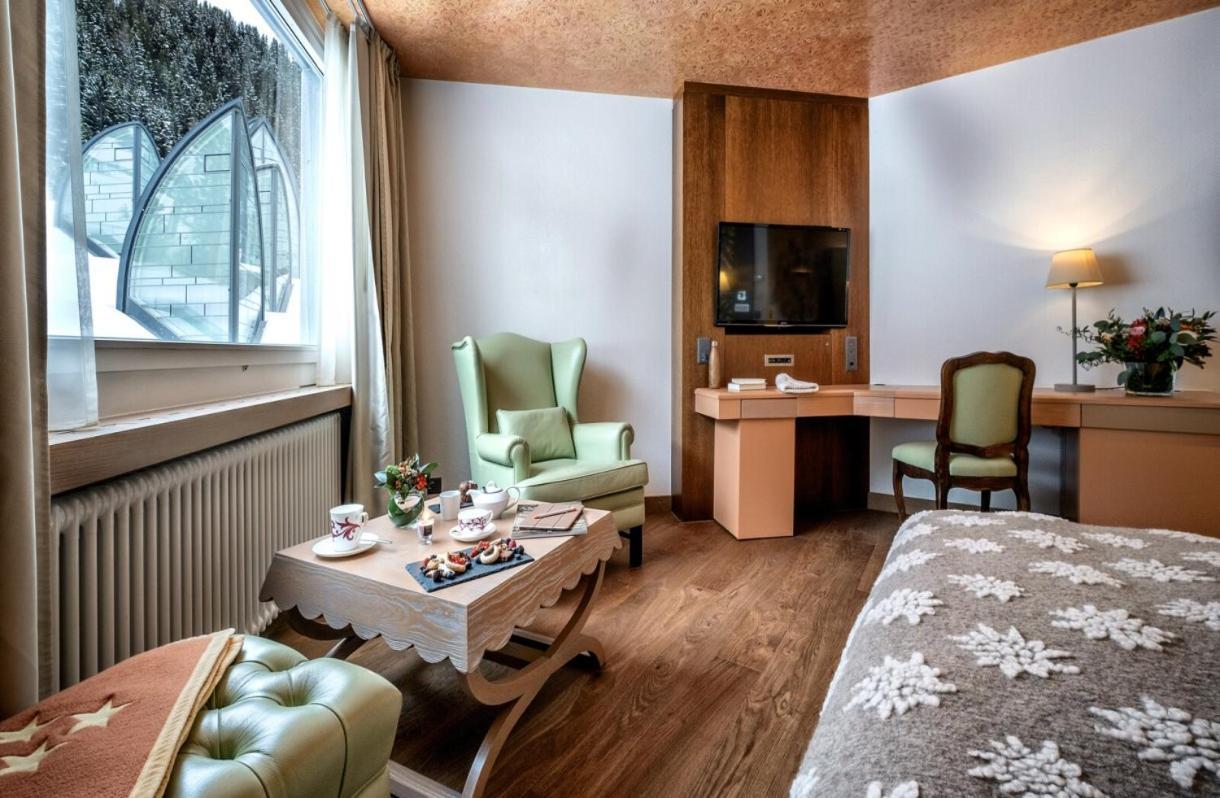 Deluxe Doppelzimmer – nach Norden ausgerichtet