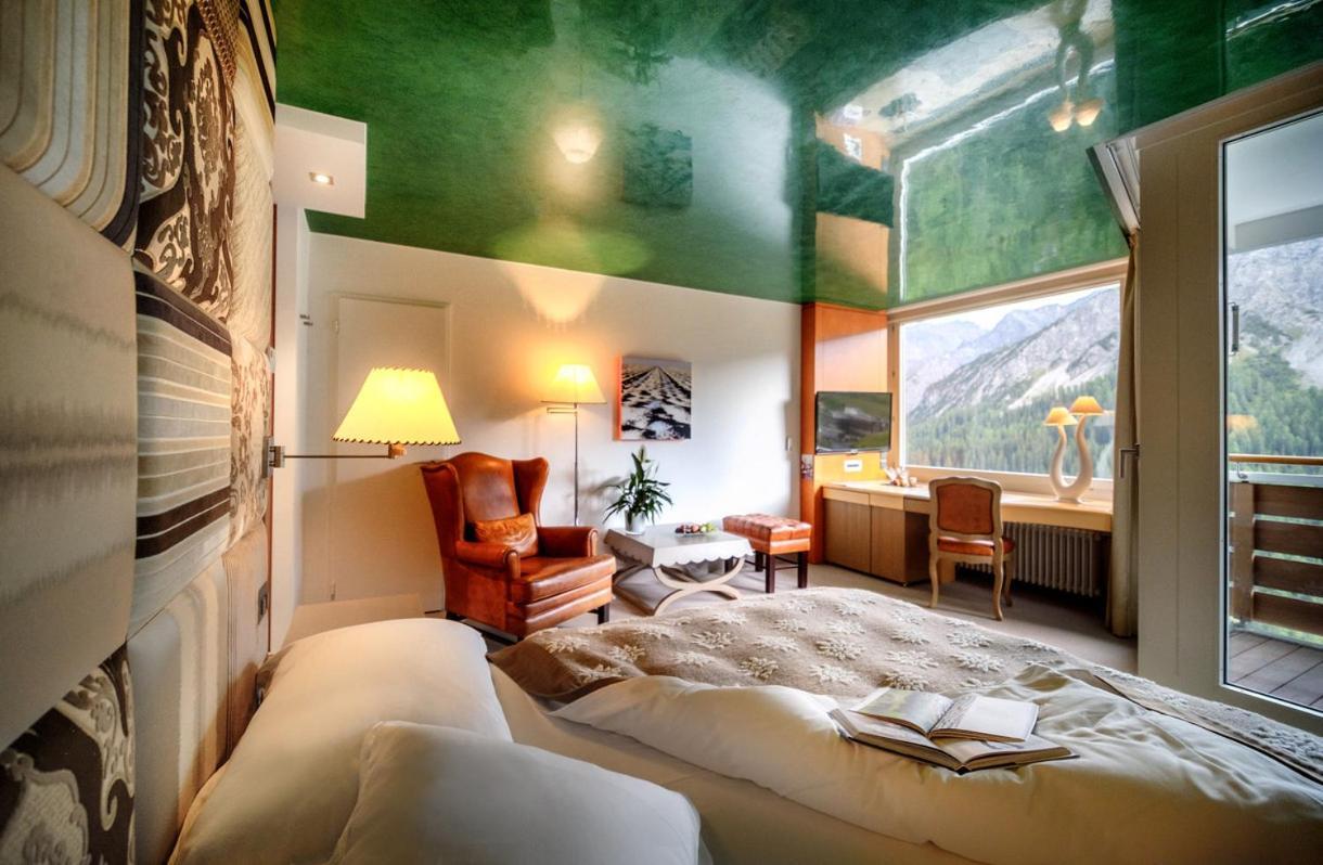 Deluxe Einzelzimmer – in Südlage