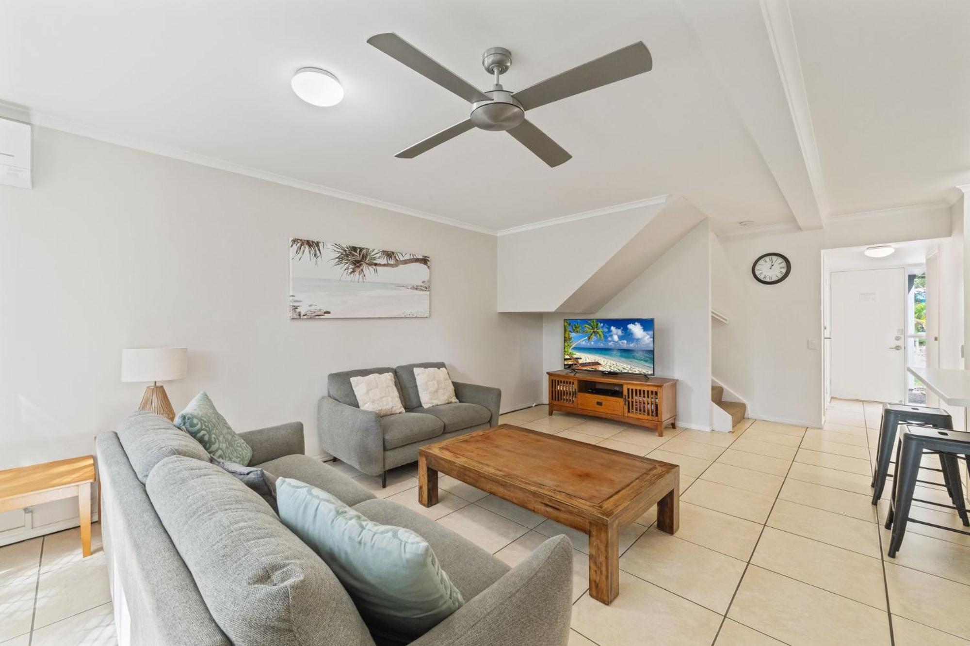 Townhouse mit 3 Schlafzimmern