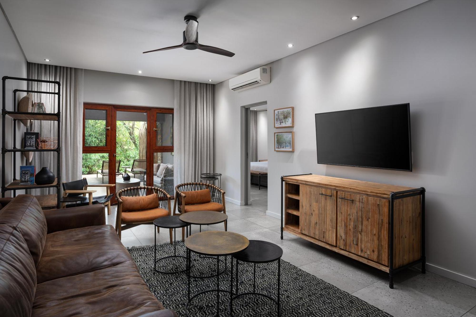 Kruger Executive Suite