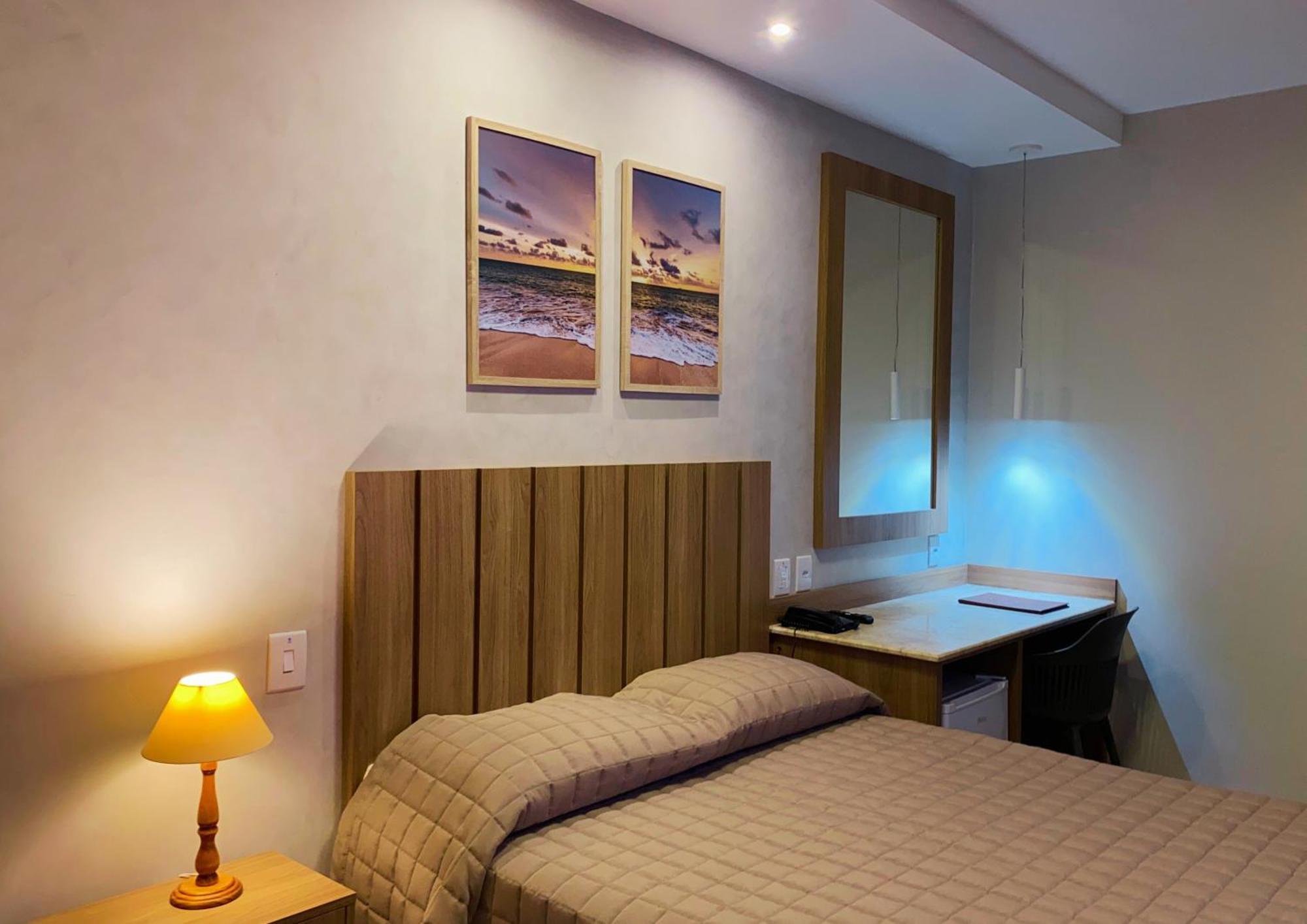 Economy Apartment mit Doppelbett