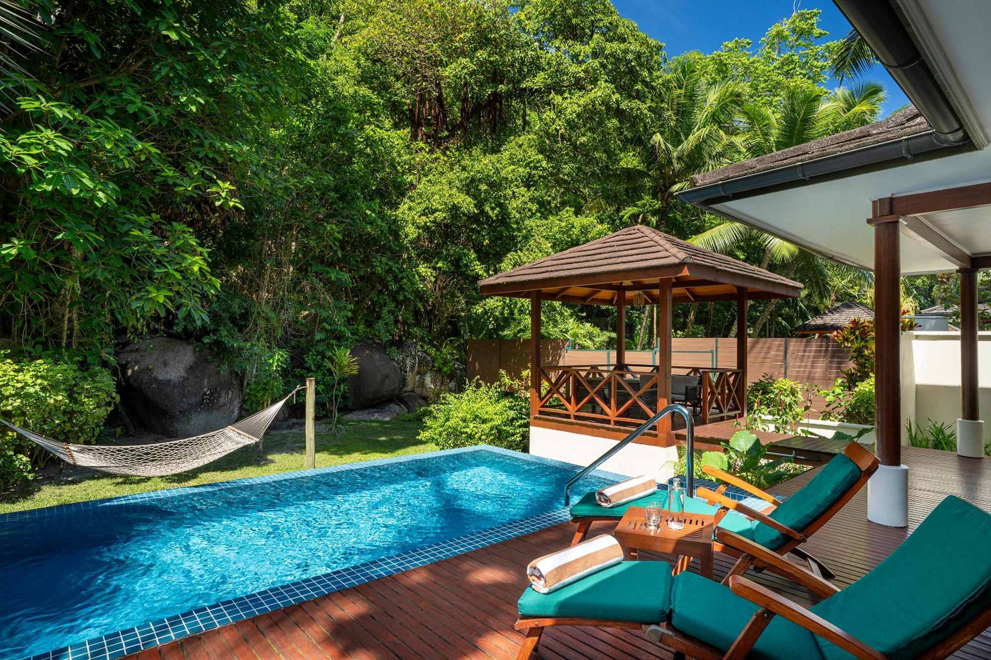 Jungle Sanctuary Poolvilla
