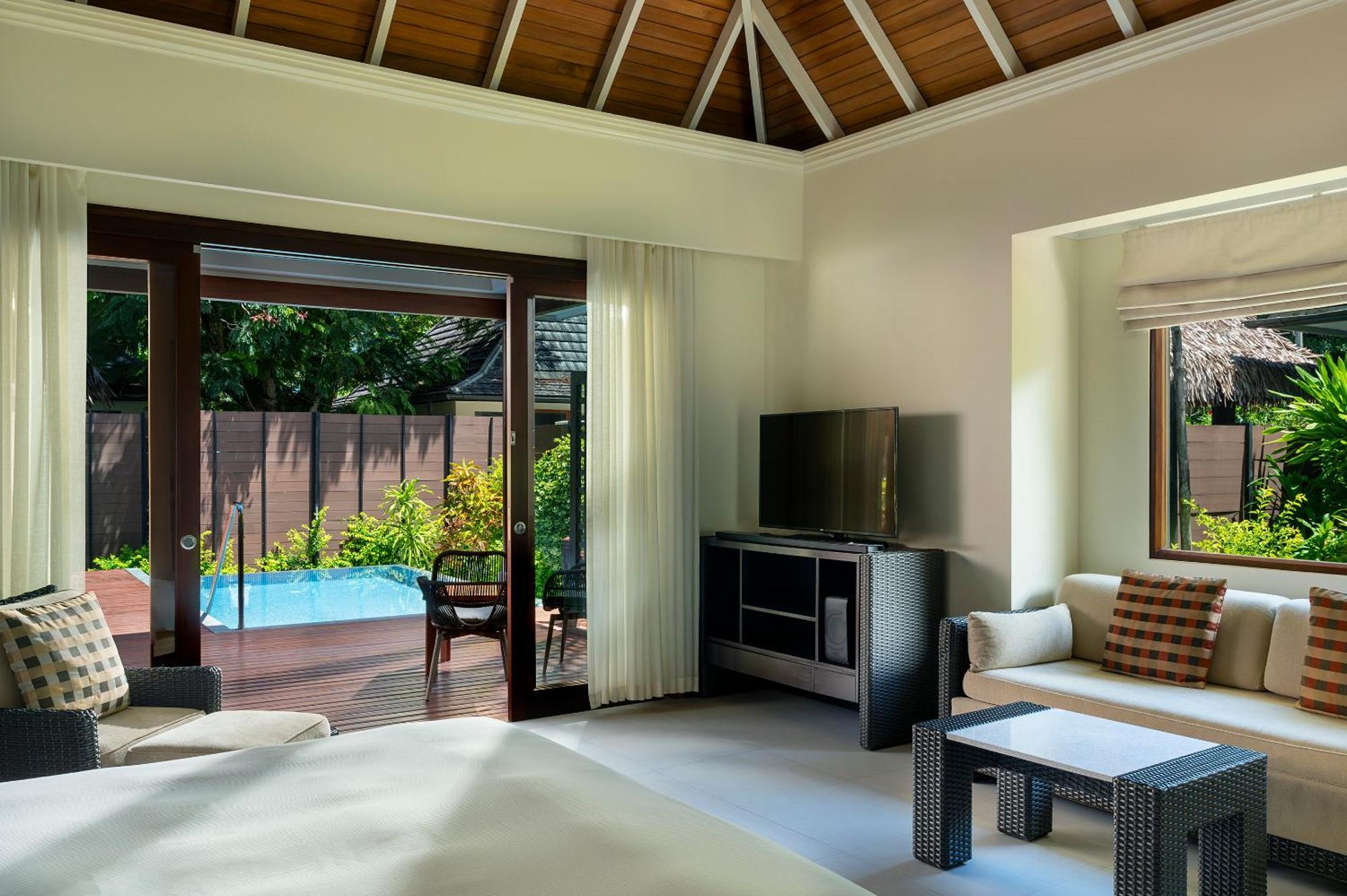 Poolvilla Garden Oasis