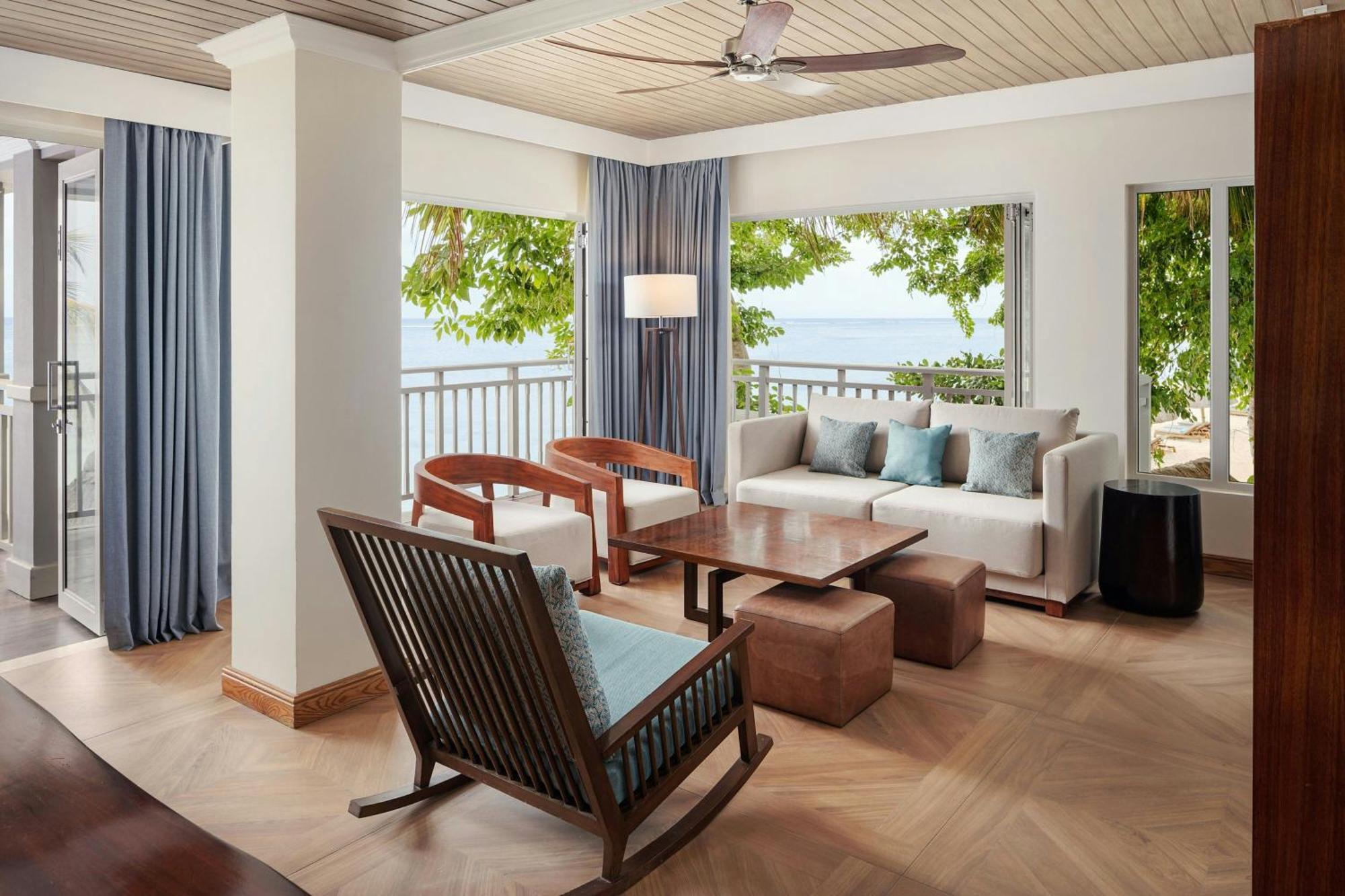 Suite Peninsula mit Balkon