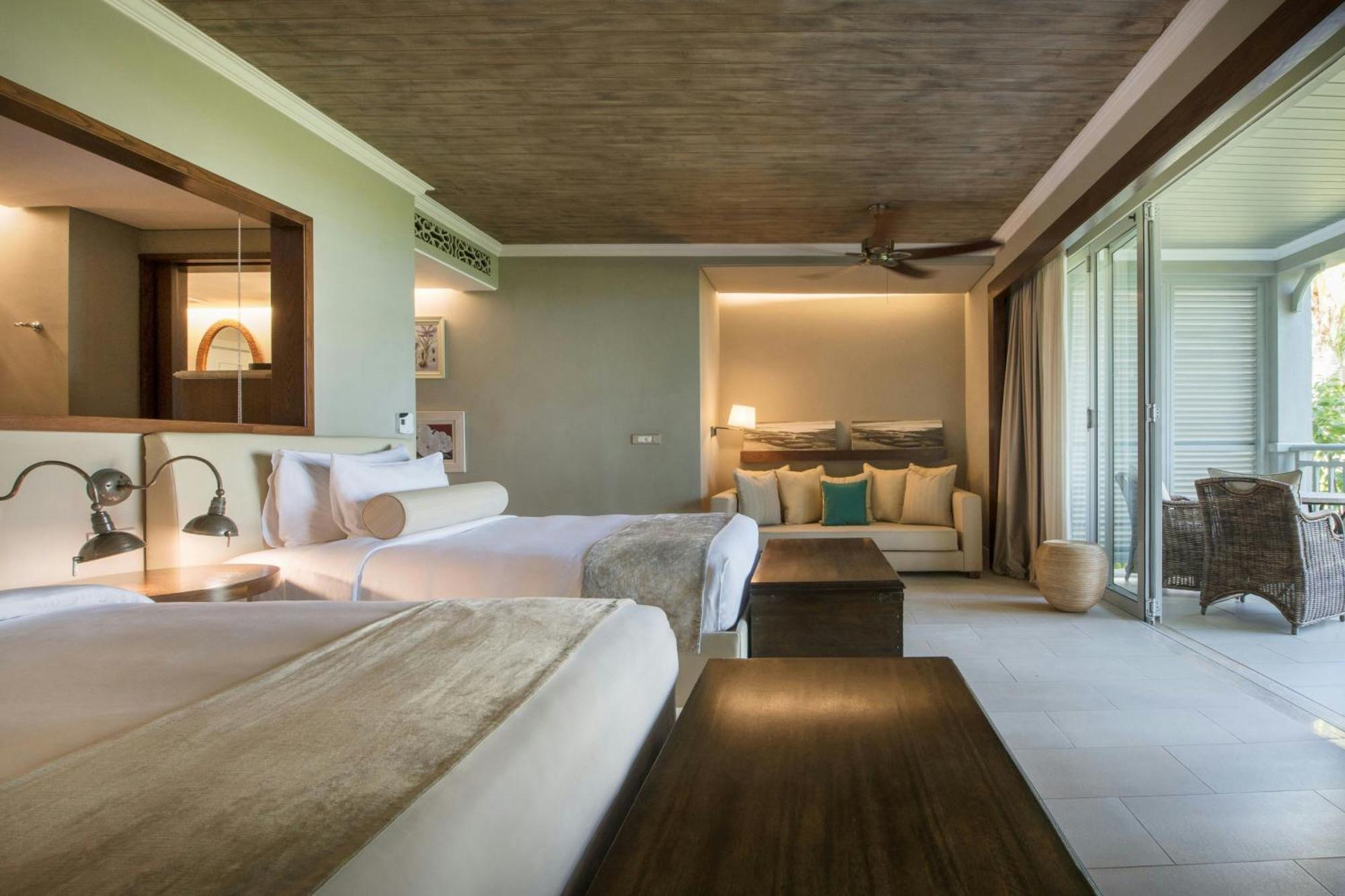 Junior Suite mit 2 Einzelbetten
